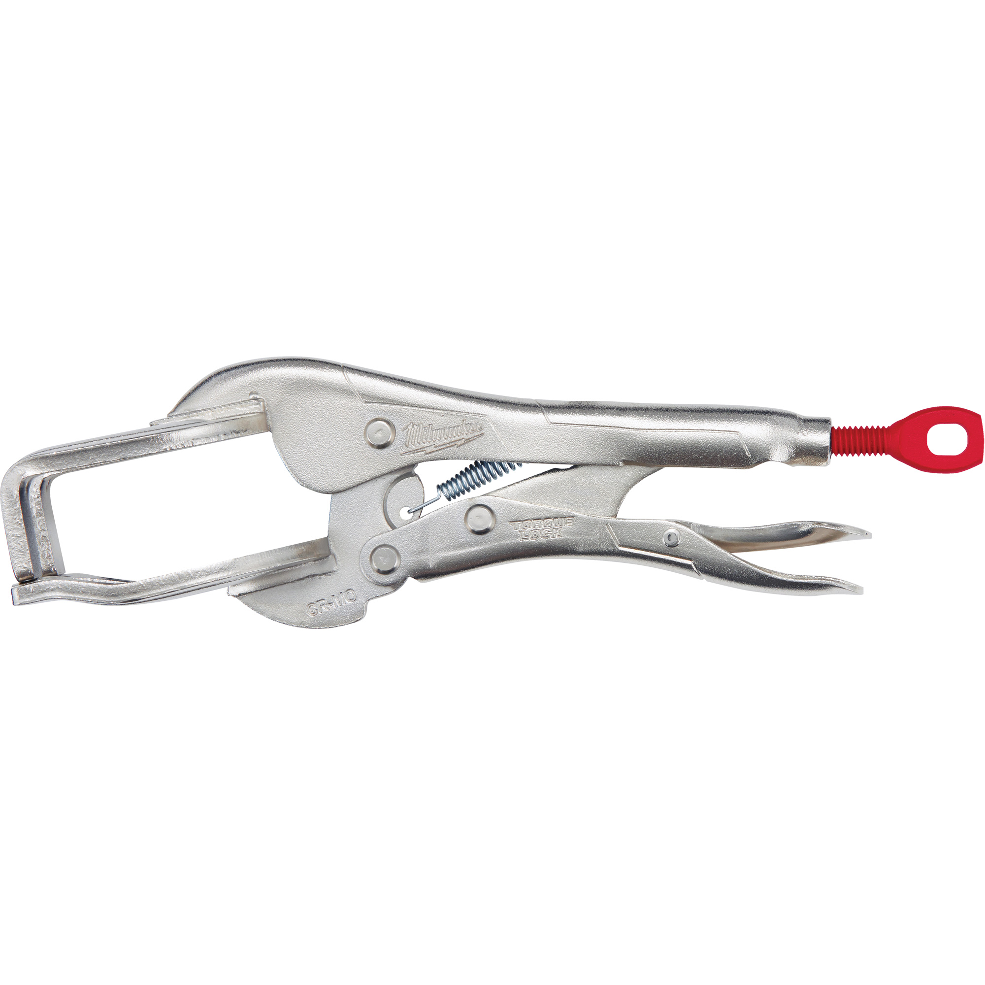 Pince-étau à souder Torque LockMC, Longueur 9", Soudage