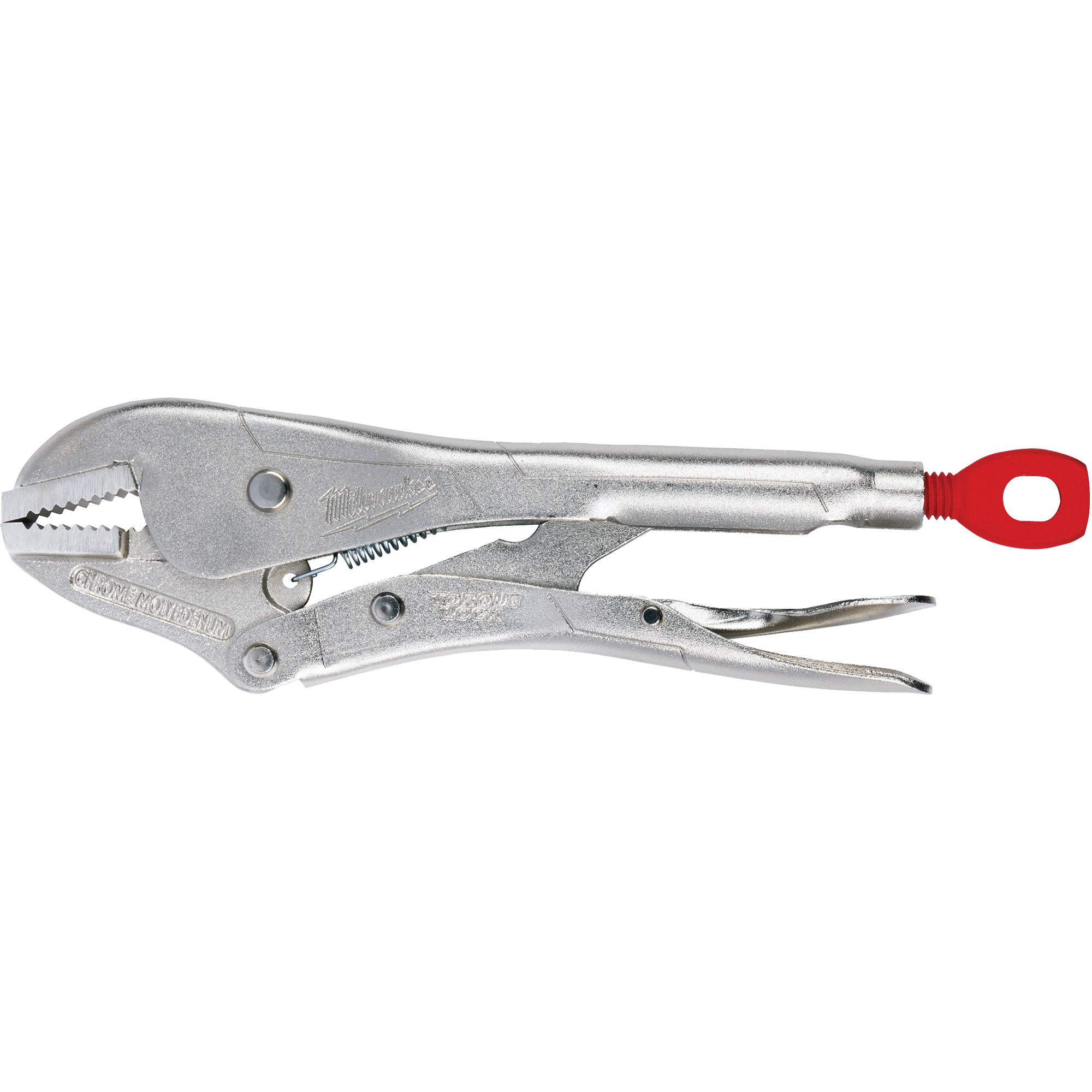 Pince-étau Torque LockMC, Longueur 10", Droit