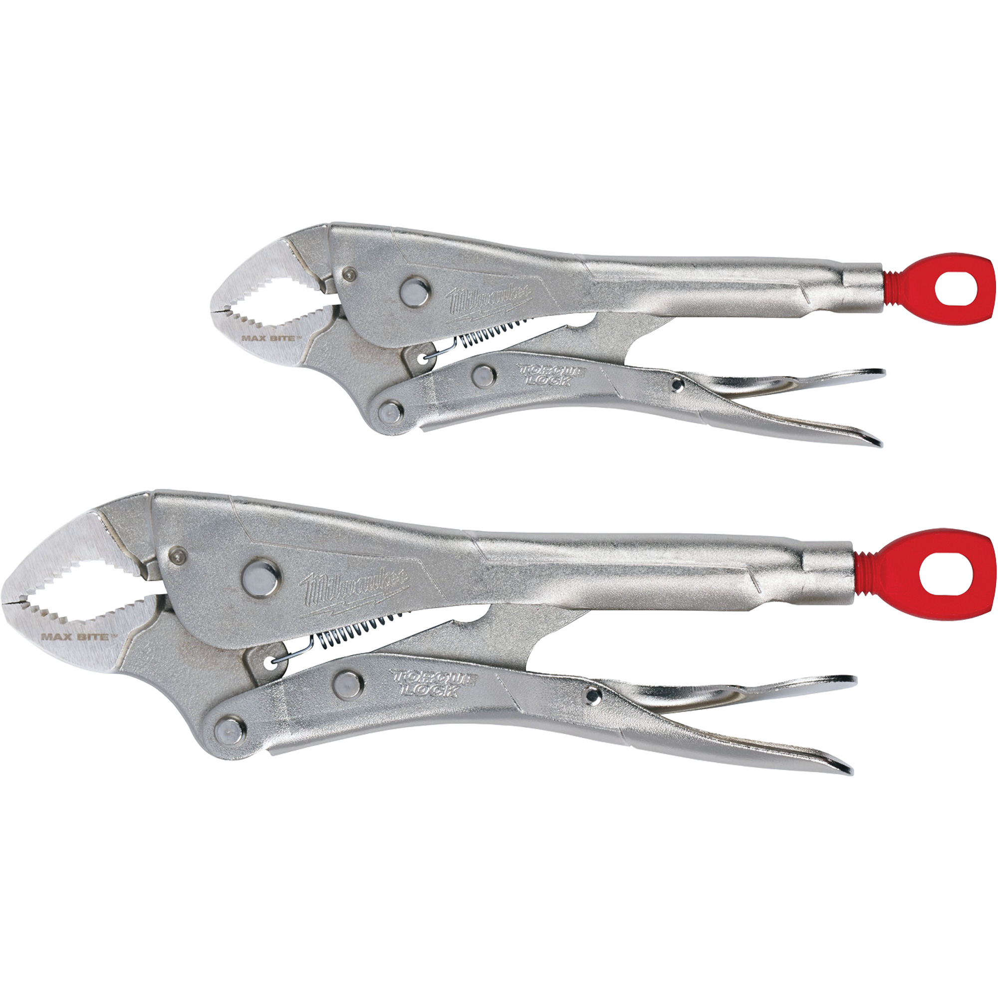 Pince-étau Torque LockMC MaxBiteMC, 2 Morceaux