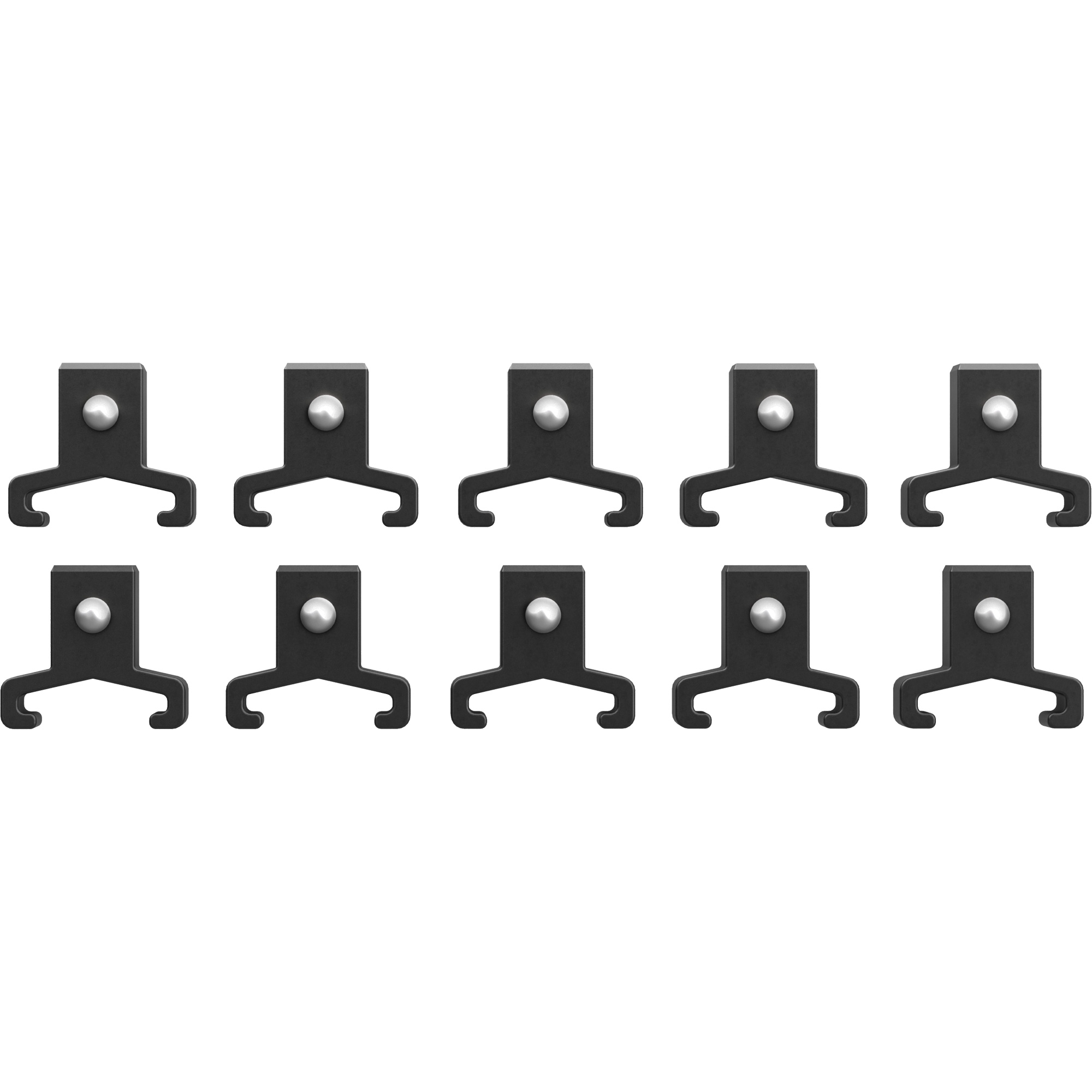 Pinces pour rail à douille 1/2"