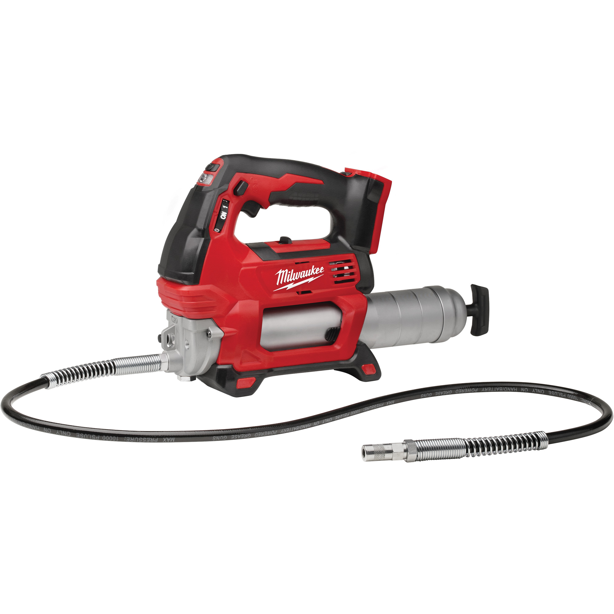 Pistolet graisseur 2 vitesses sans fil M18MC (outil seulement), Lithium-ion, 18 V