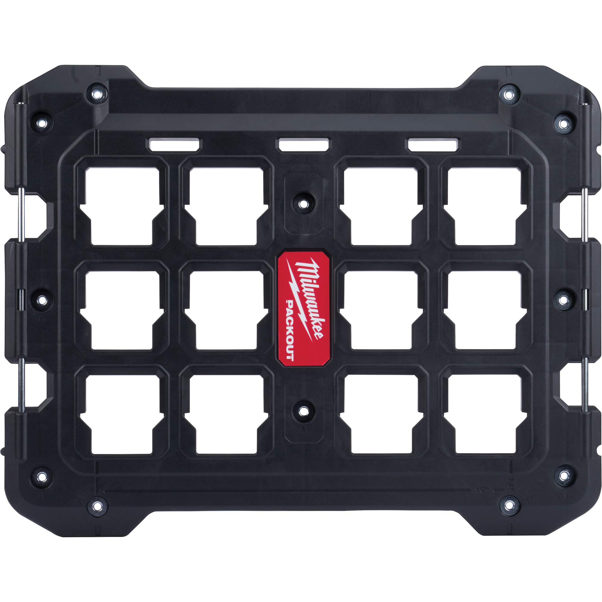 Plaque de montage PackoutMC