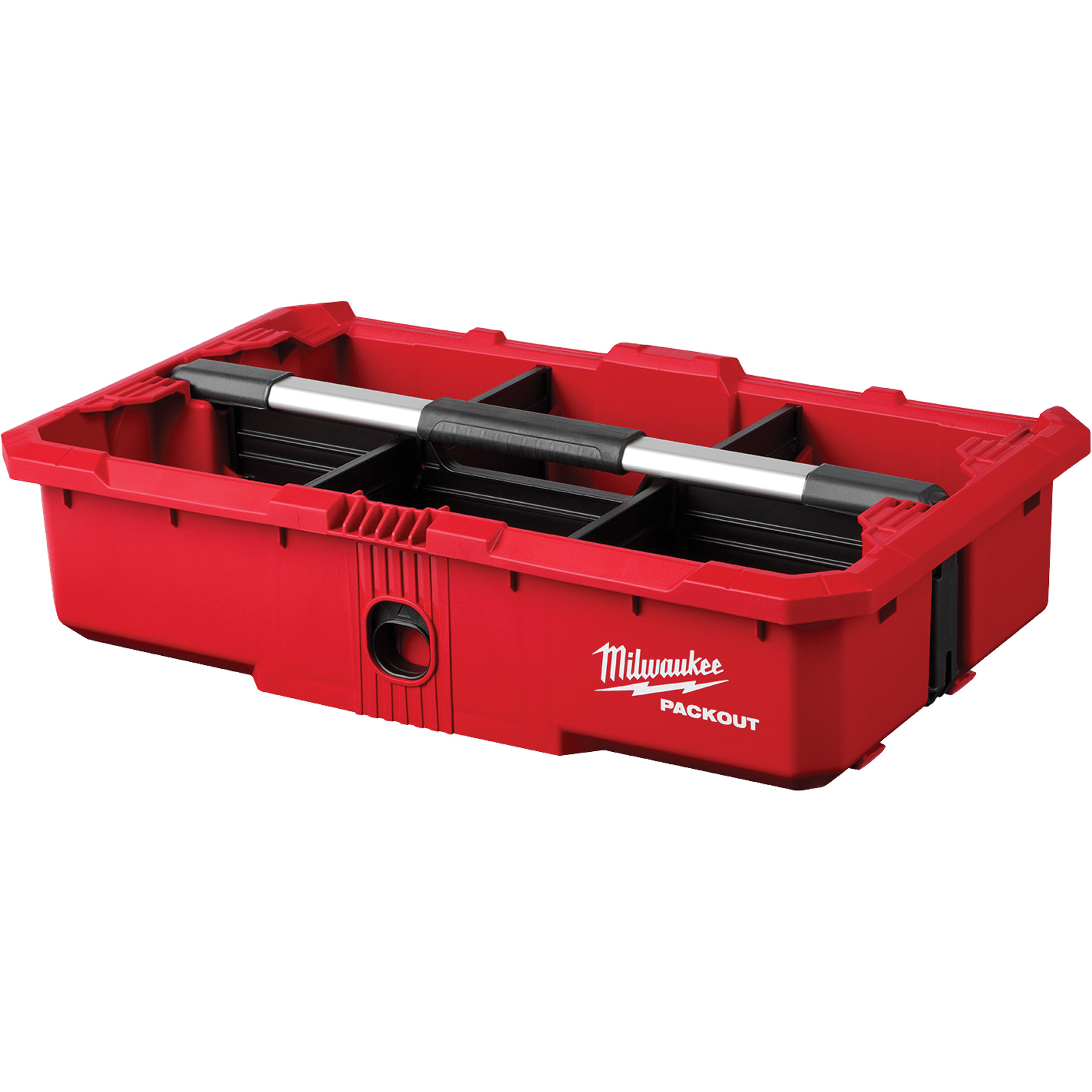 Plateau à outils PackoutMC, 19-4/5" x 11-7/10" x 5", Rouge