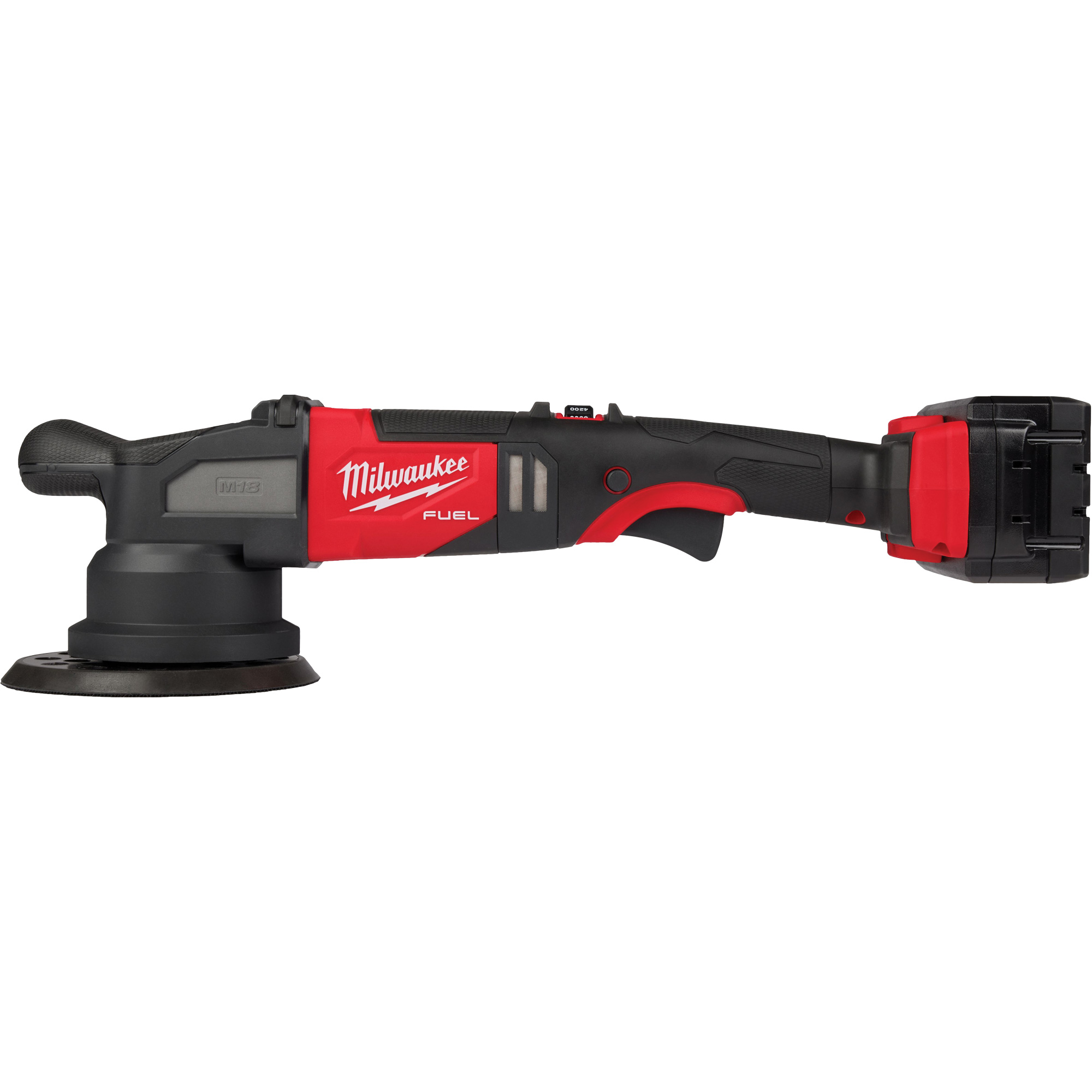Polisseuse orbitale aléatoire 21 mm M18MC FuelMC 21 mm (outil uniquement)
