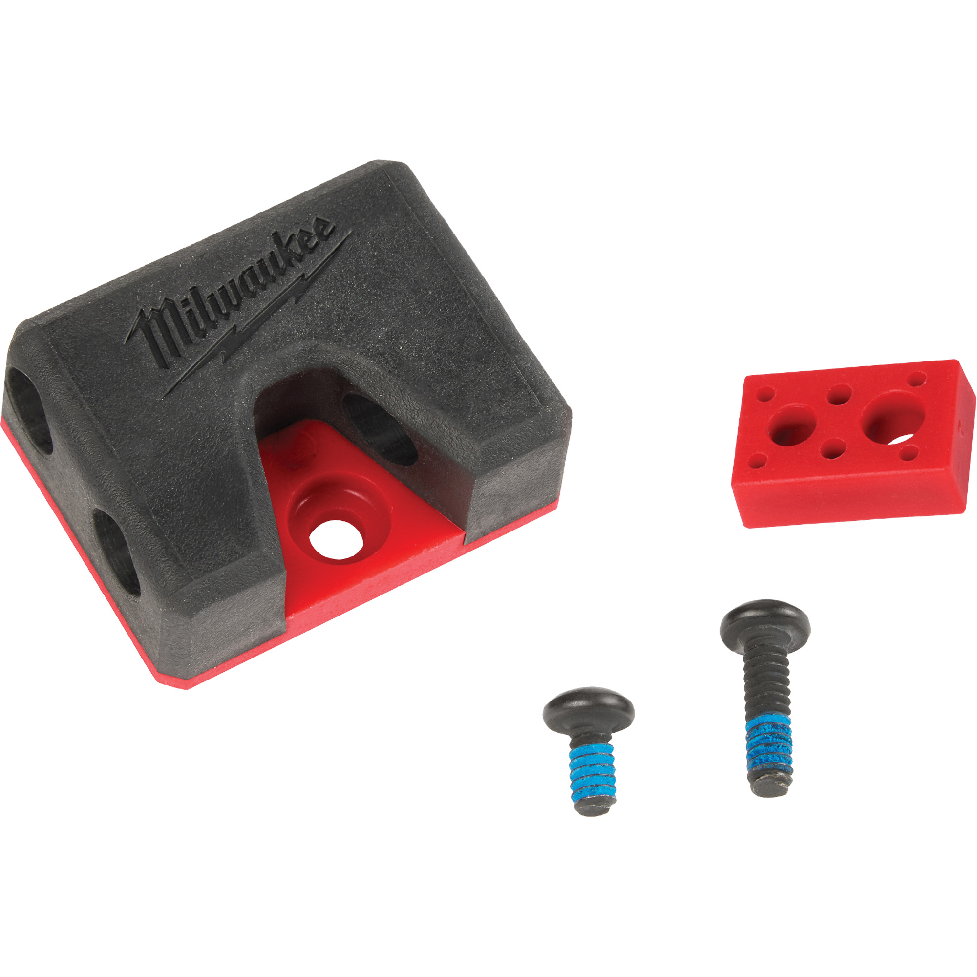 Porte-embout pour perceuse et tournevis à percussion, 4 Poches
