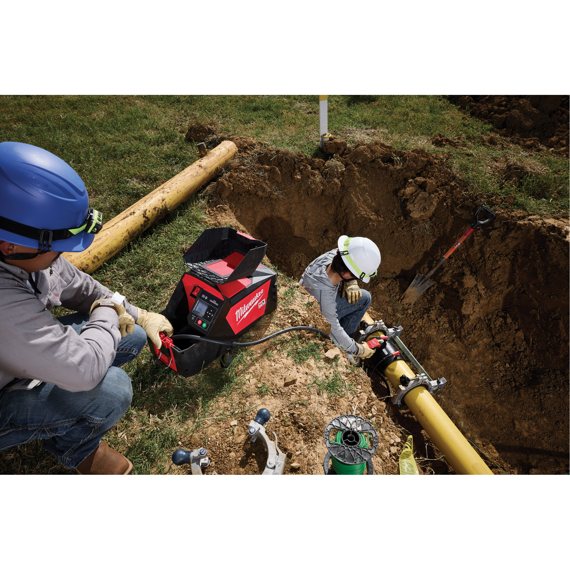 Processeur à électrofusion MX FUELMC – Image 2