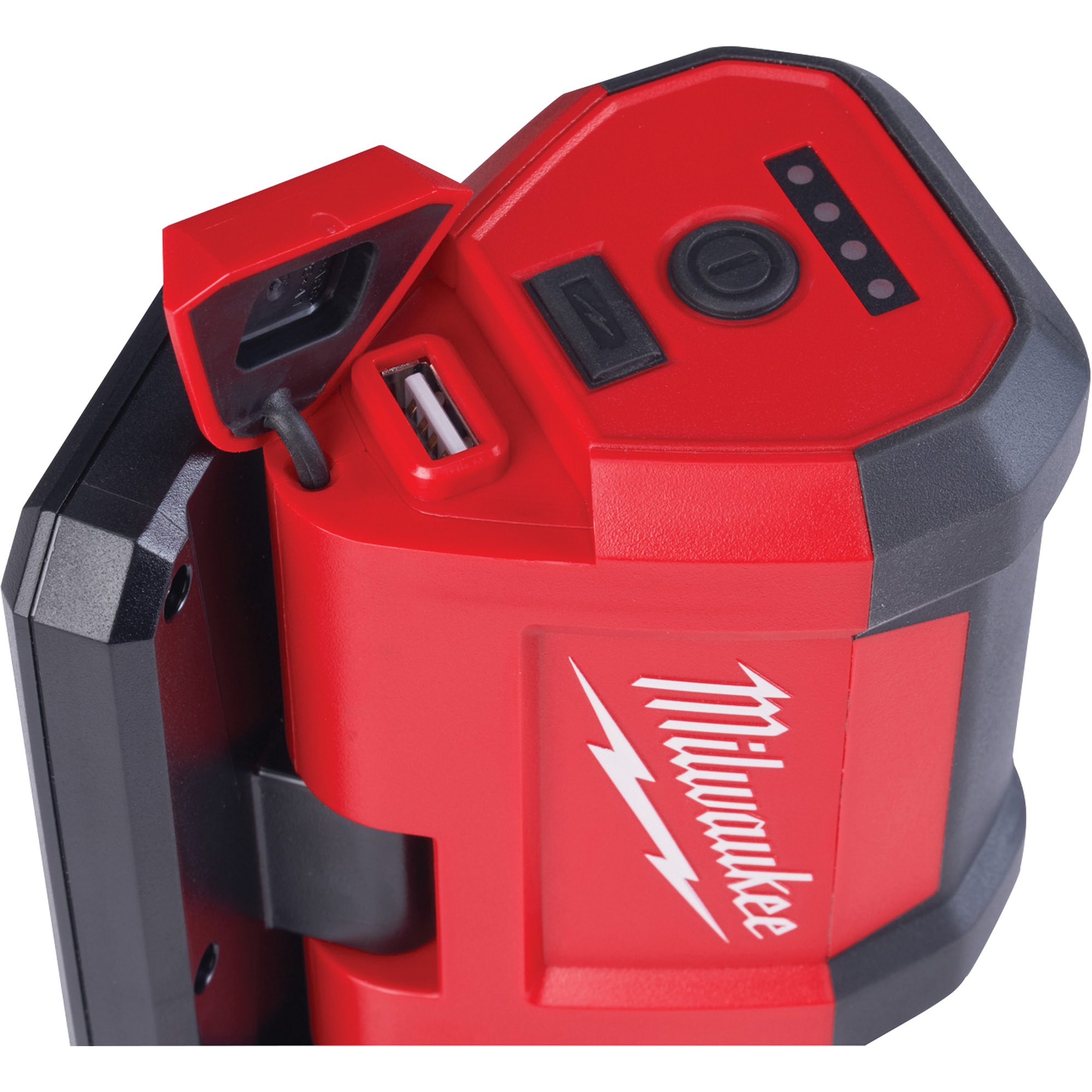 Projecteur à faisceau large pour entretien et réparation avec chargeur USB M12MC RoverMC, DEL, 700 lumens – Image 3