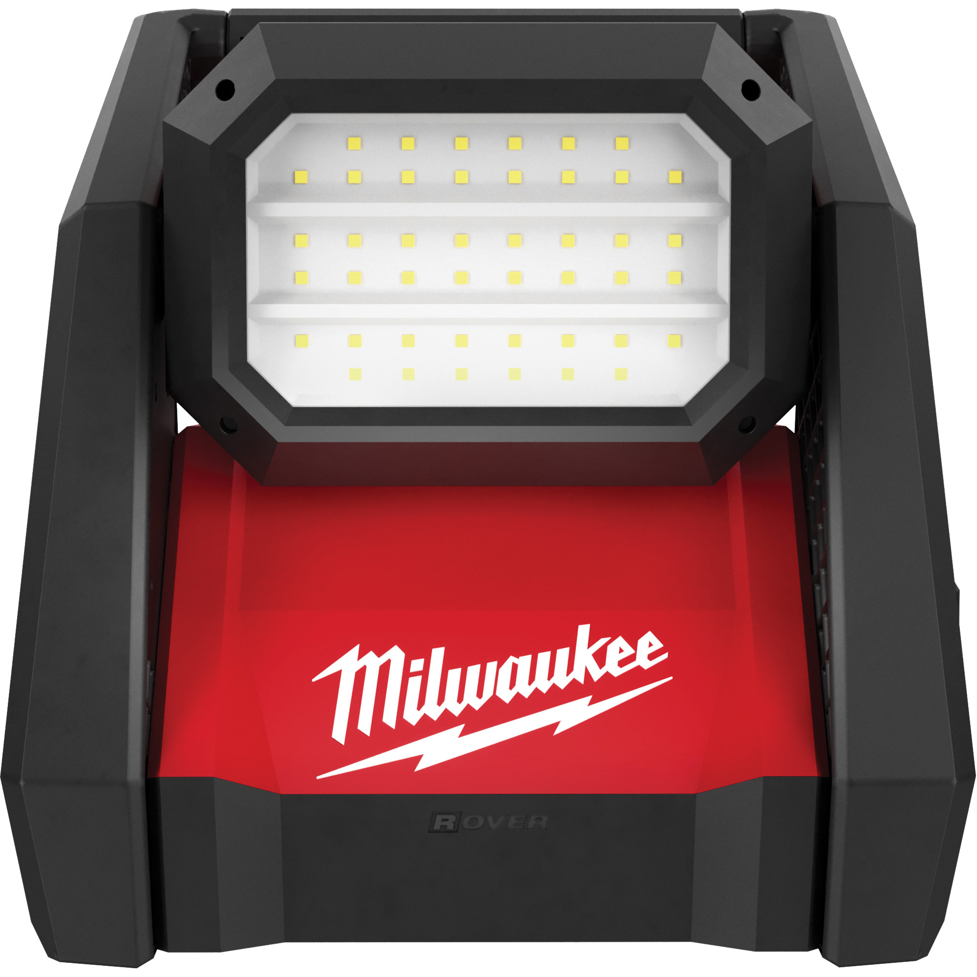 Projecteur d'illumination à alimentation double M18MC RoverMC, DEL, 2000/4000/1200 lumens, Boîtier en Plastique