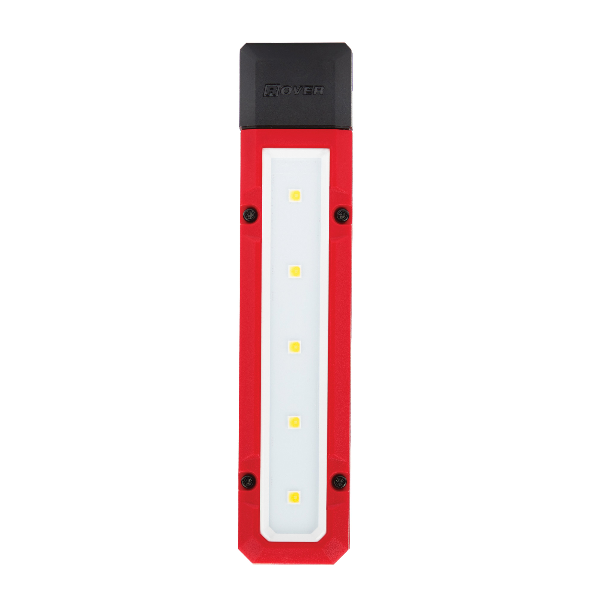 Projecteur d'illumination magnétique RoverMC, DEL, 300 lumens, 16 hres de fonctionnement, Bloc-pile AA