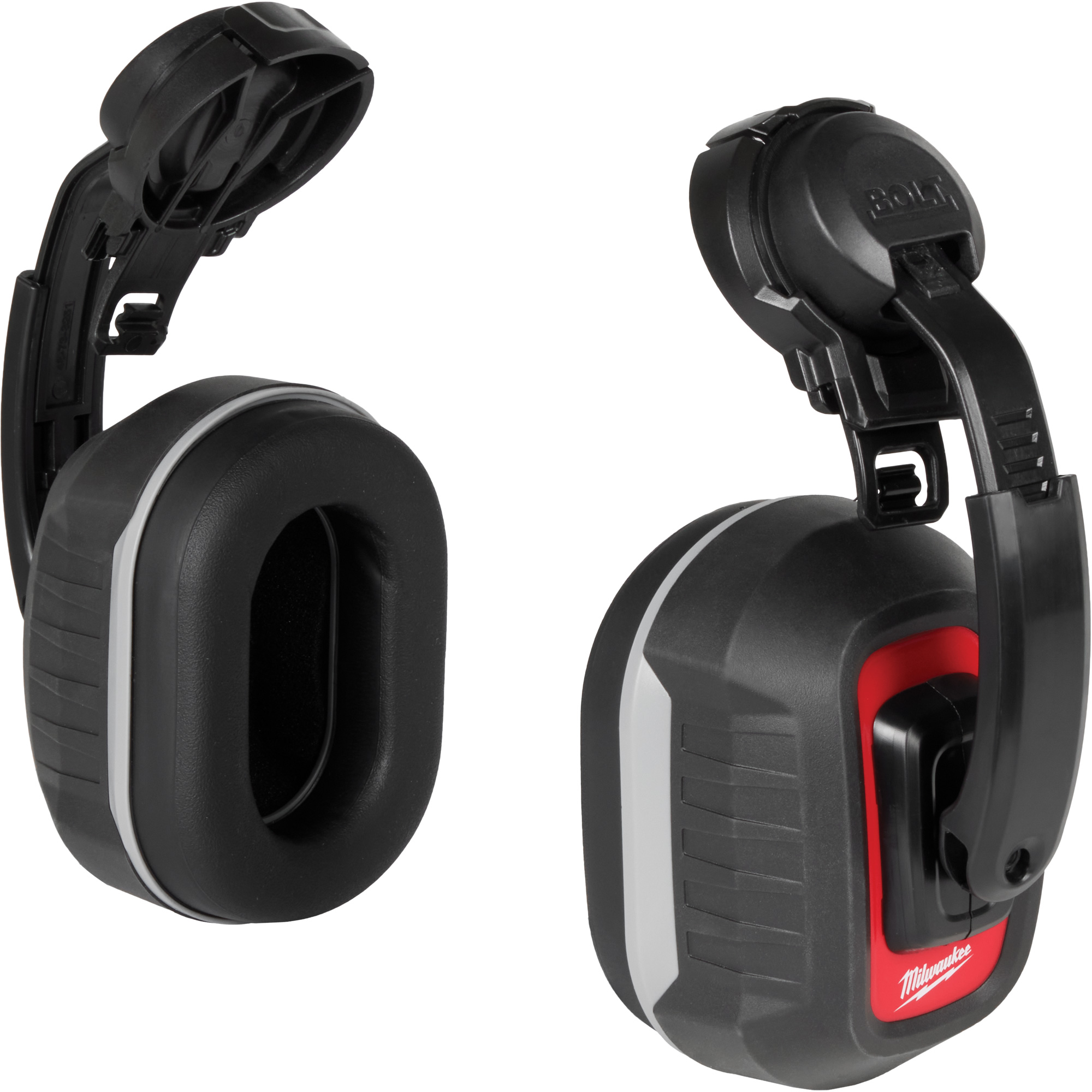 Protège-oreilles BoltMC, Fixation pour casque, 26 NRR dB