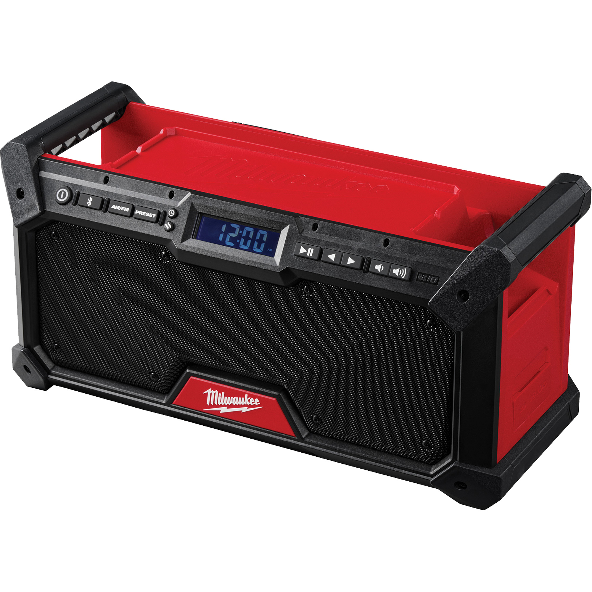 Radio de chantier BluetoothMD M18MC, Lithium-ion, 18 V