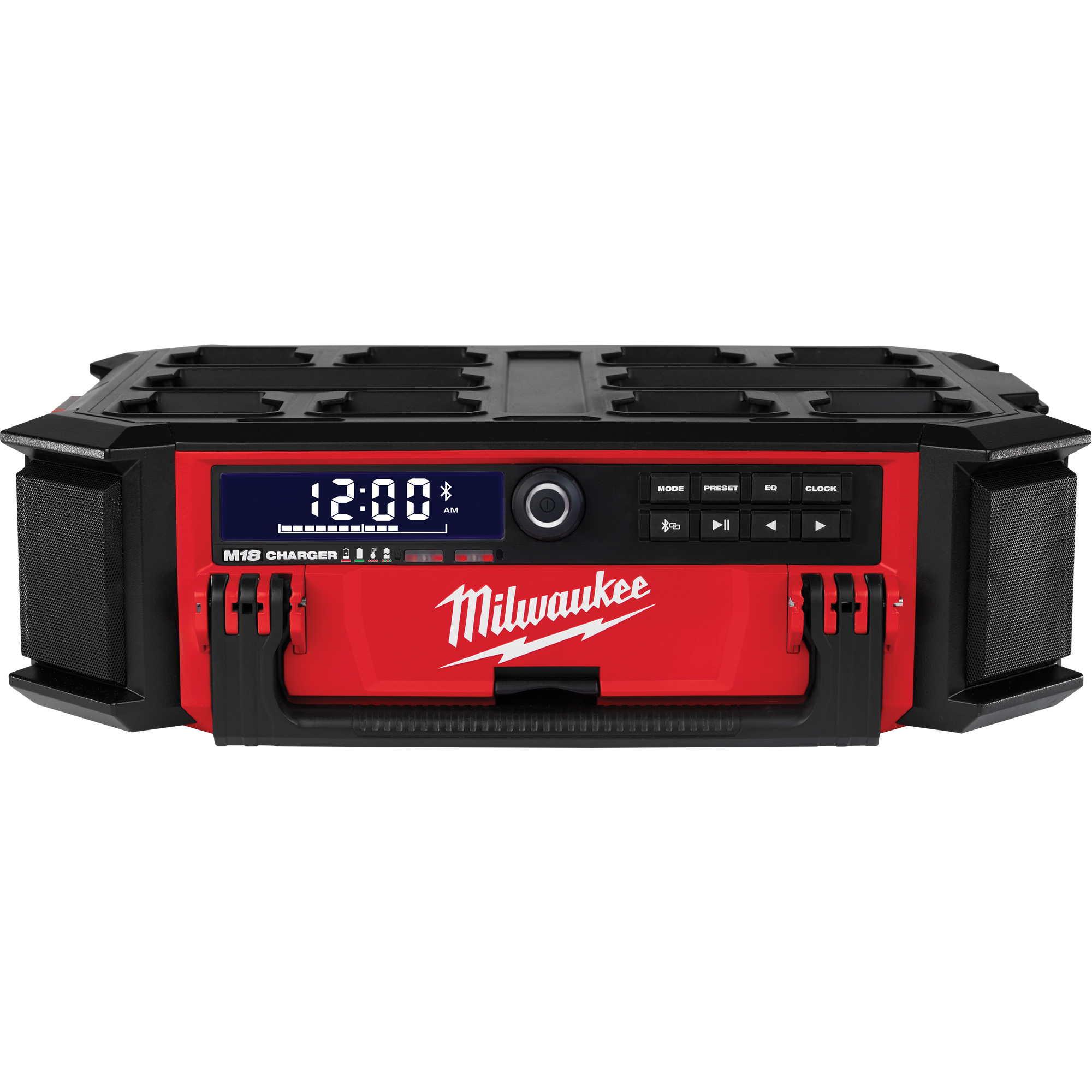 Radio et chargeur M18MC PackoutMC (outil seulement), Lithium-ion, 18 V