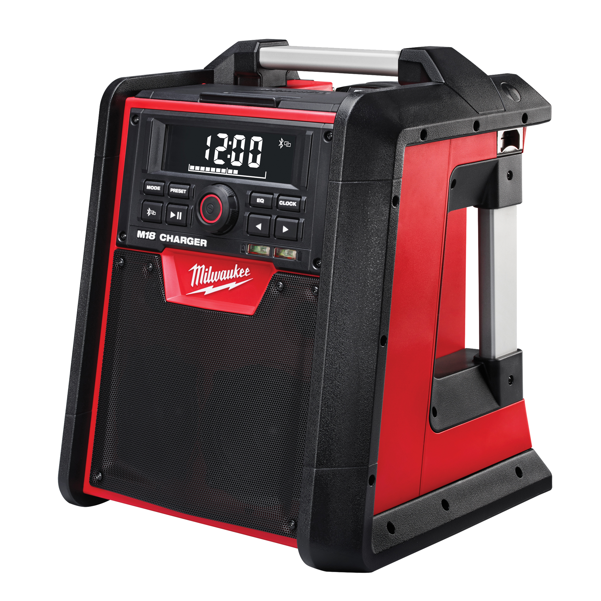 Radio et chargeur pour le chantier M18MC, 18 V, Lithium-ion