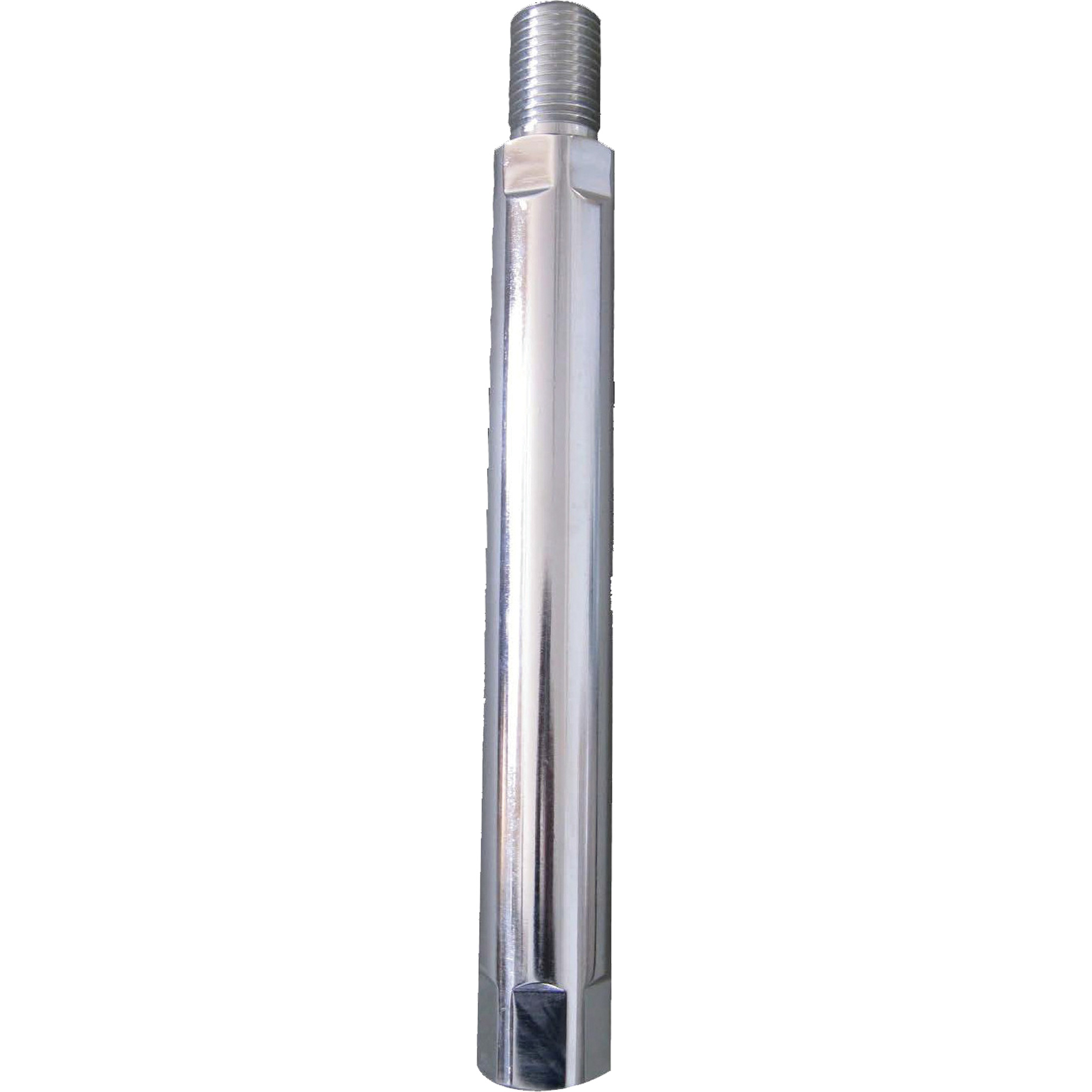 Rallonge d'âme de foret, Diamètre max. de 5/8", Longeur de 12", Tige 5/8"