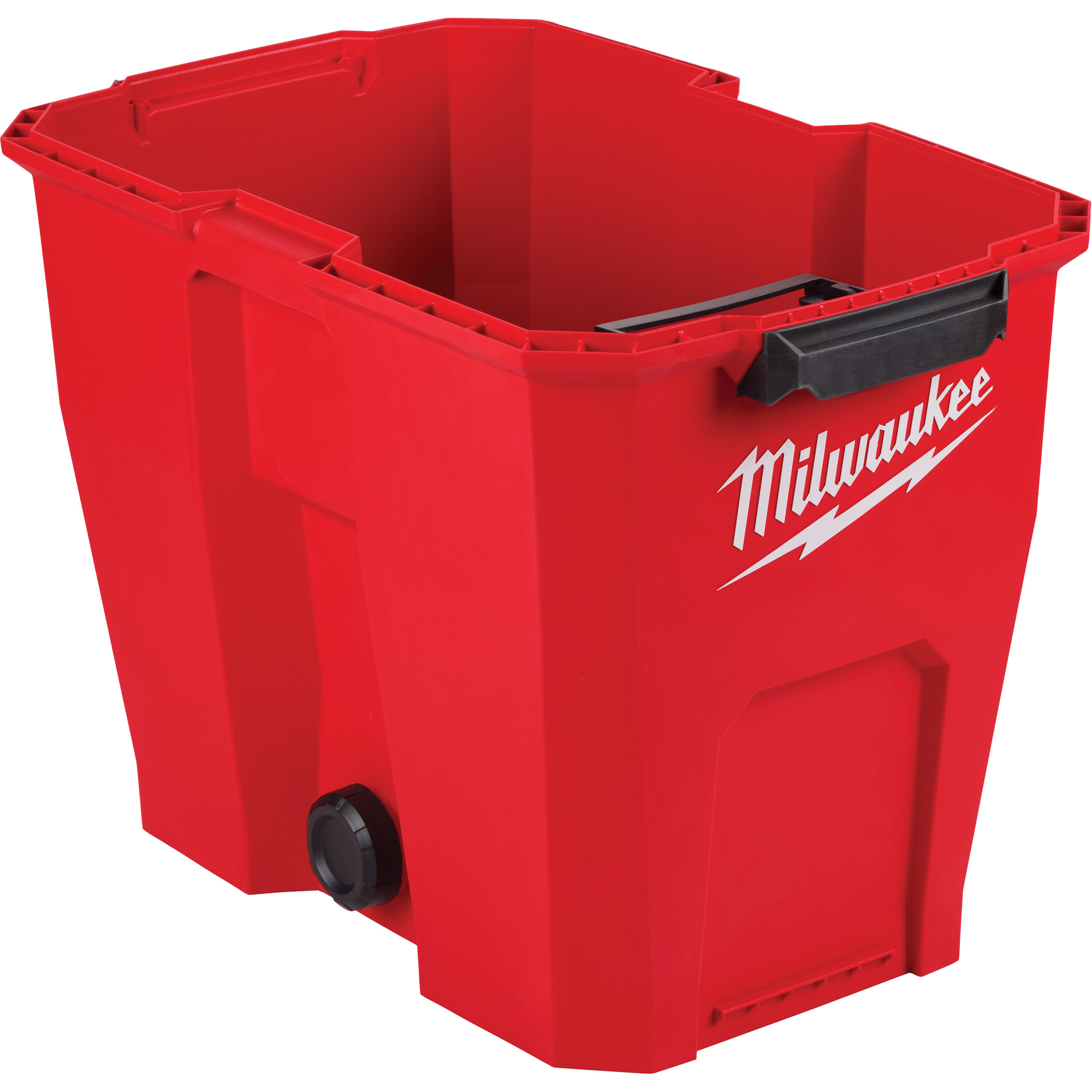 Réservoir d’aspirateur sec/humide de 12 gallons