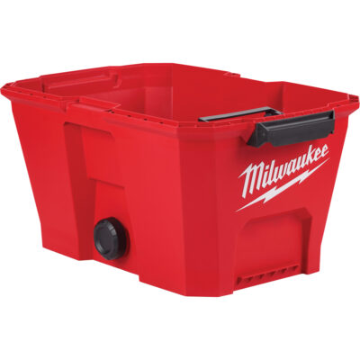 Réservoir d’aspirateur sec/humide de 6 gallons
