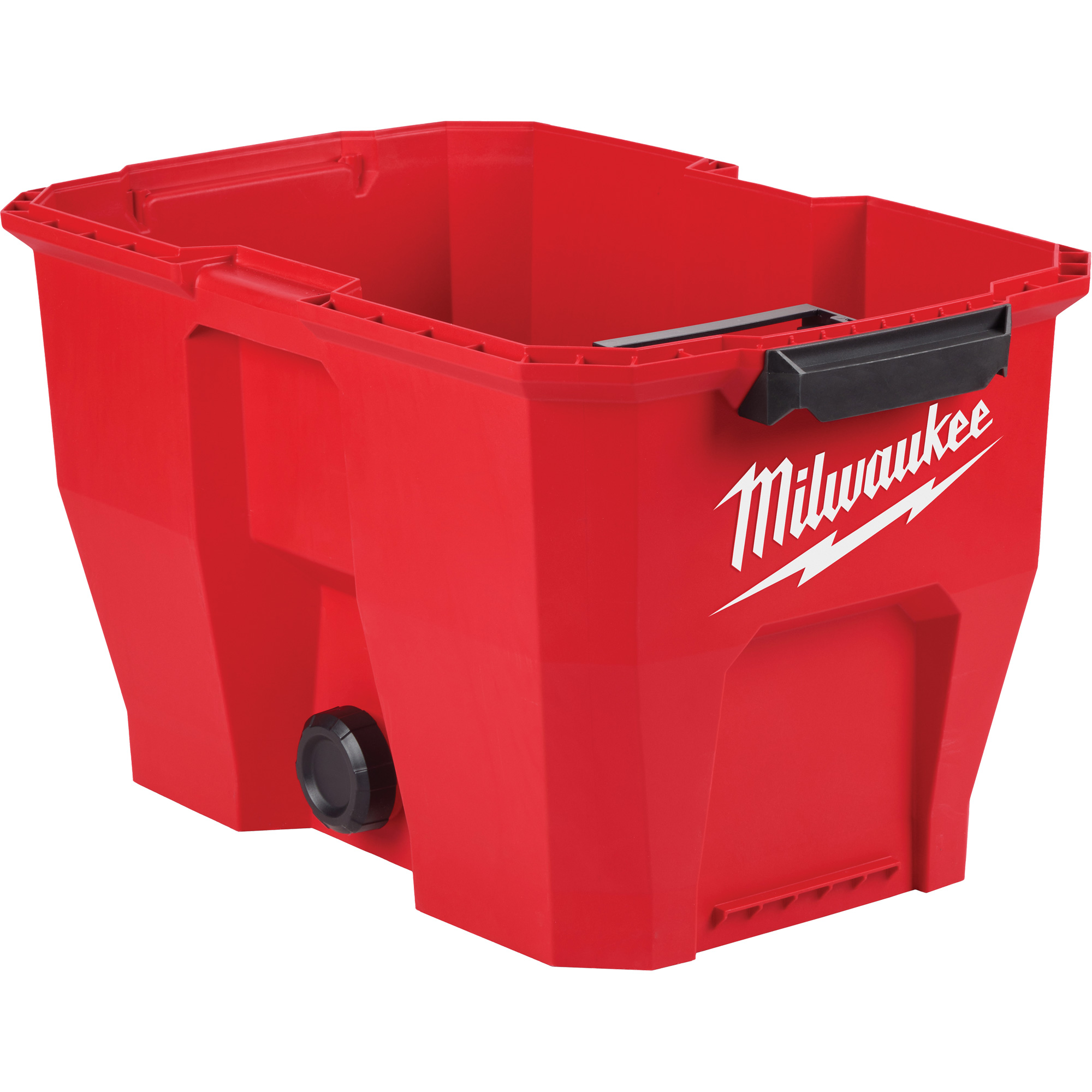Réservoir d’aspirateur sec/humide de 9 gallons