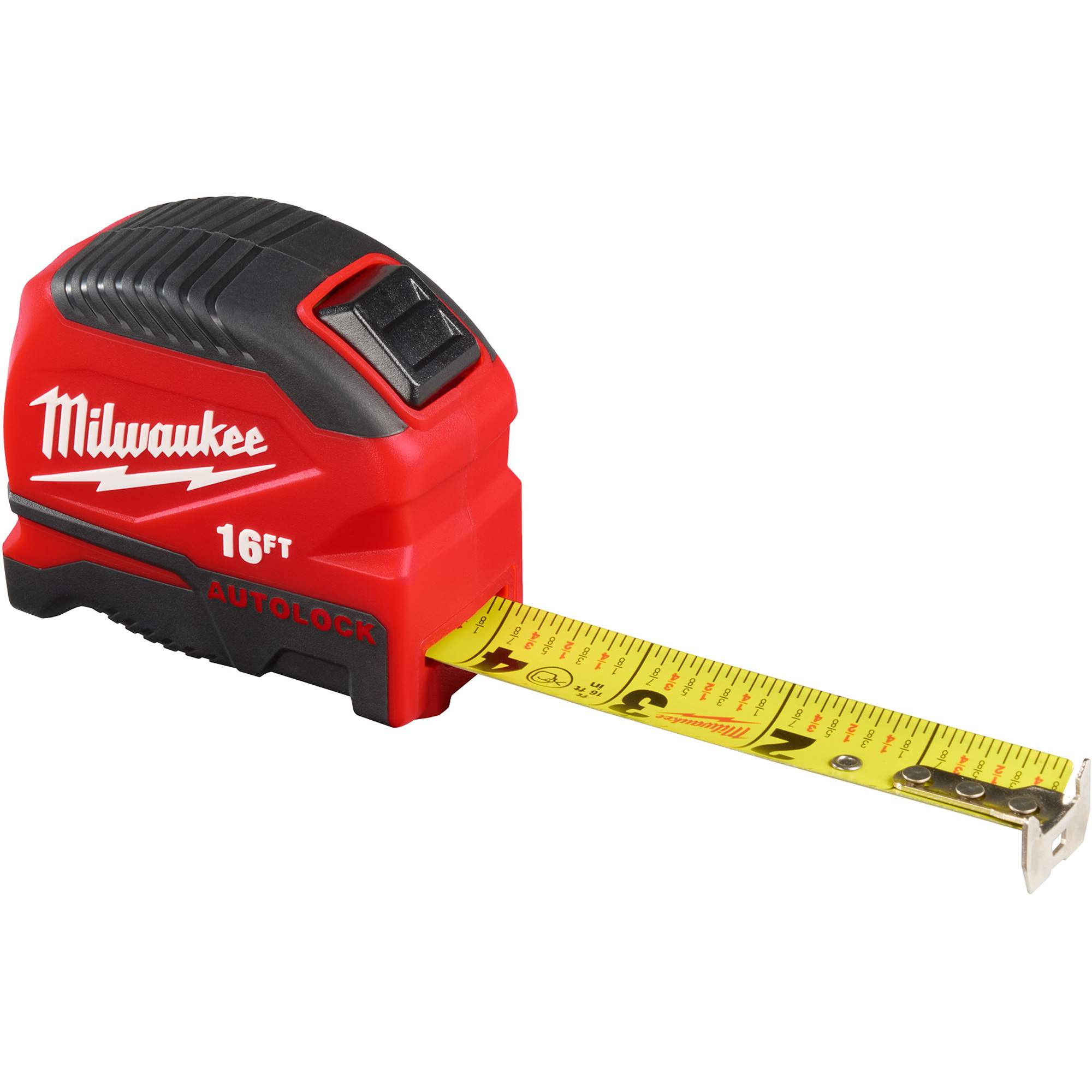 Ruban à mesurer Auto-Lock, 1" x 16'