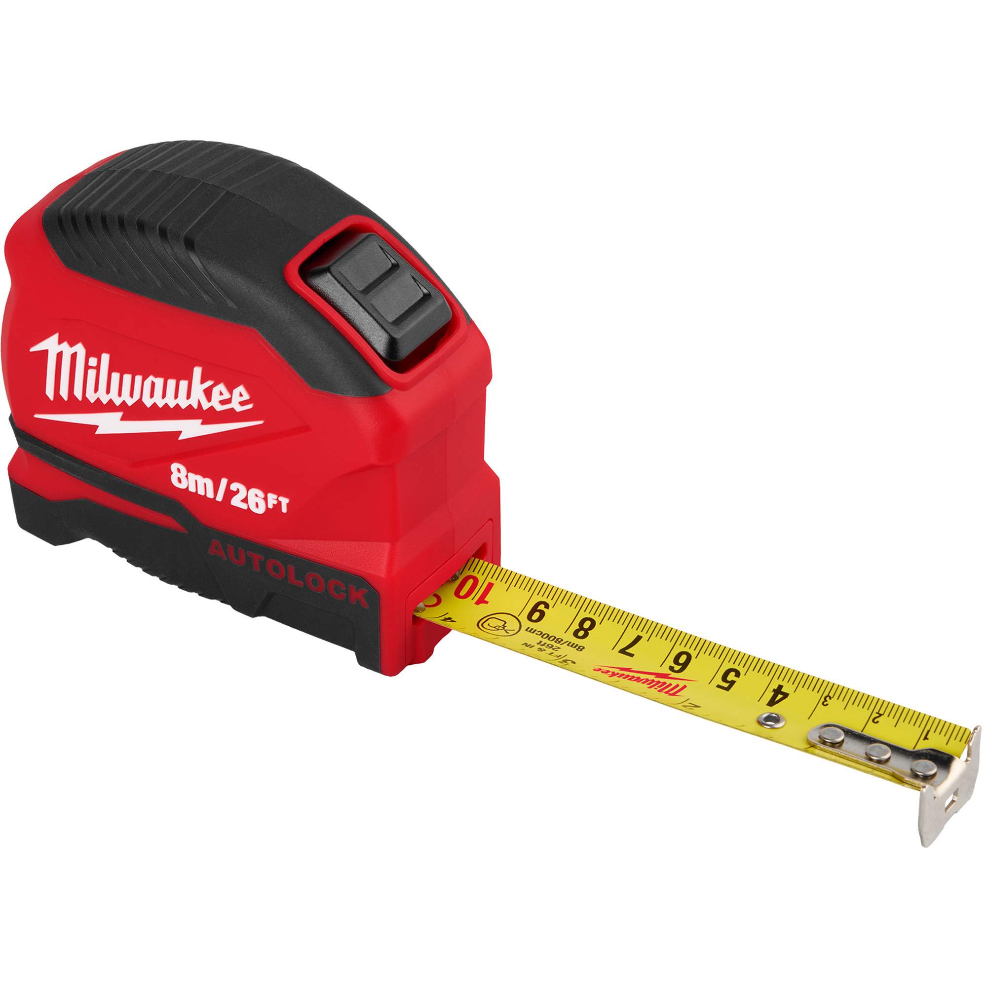 Ruban à mesurer Auto-Lock, 1" x 26'