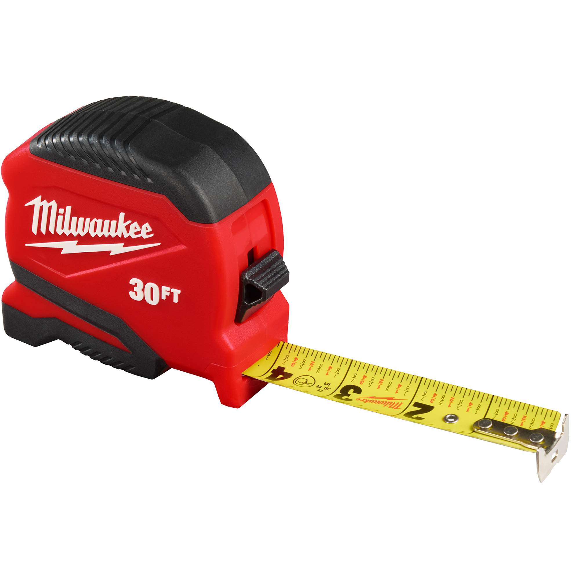 Ruban à mesurer compact, 1" x 30'