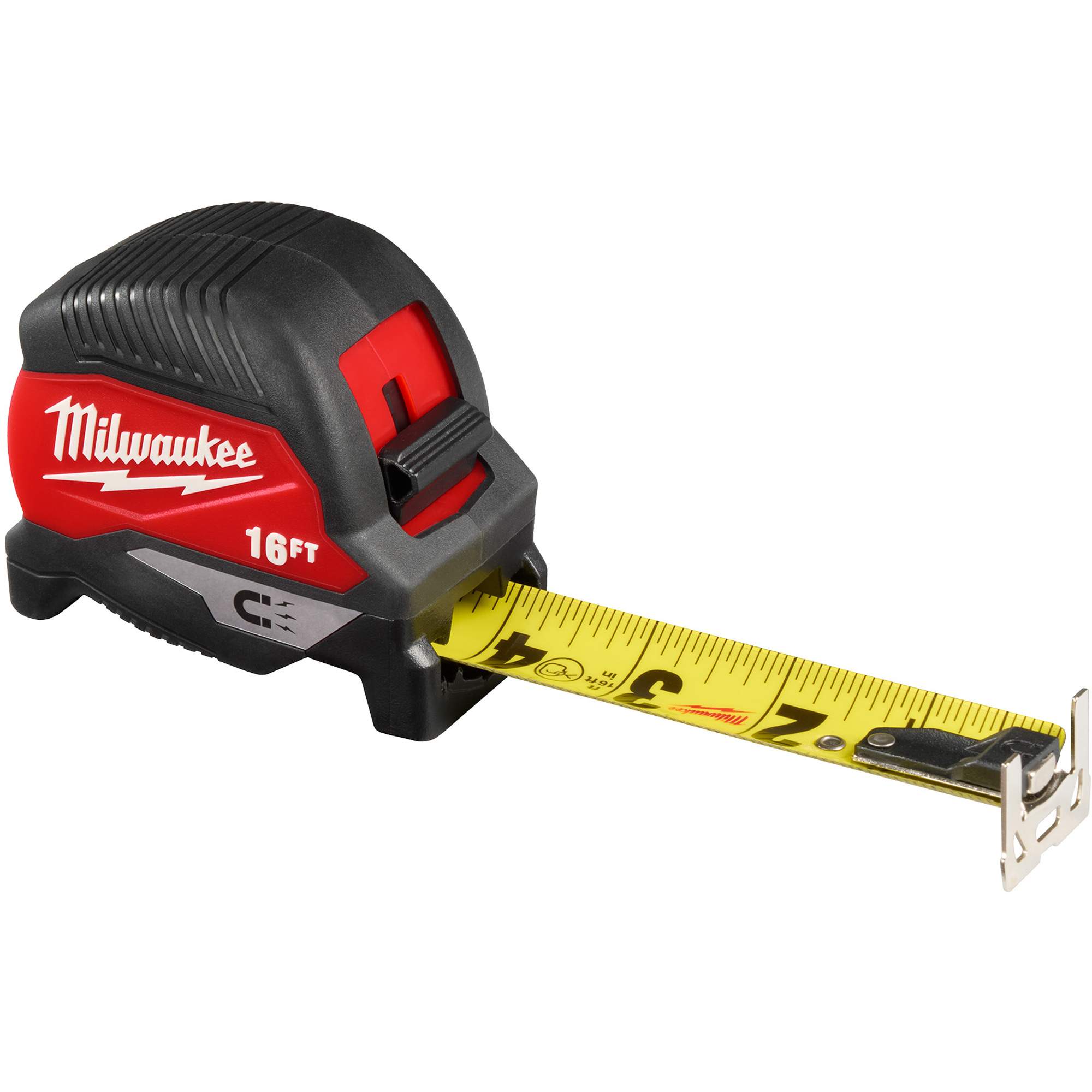 Ruban à mesurer magnétique, 1-1/8" x 16'
