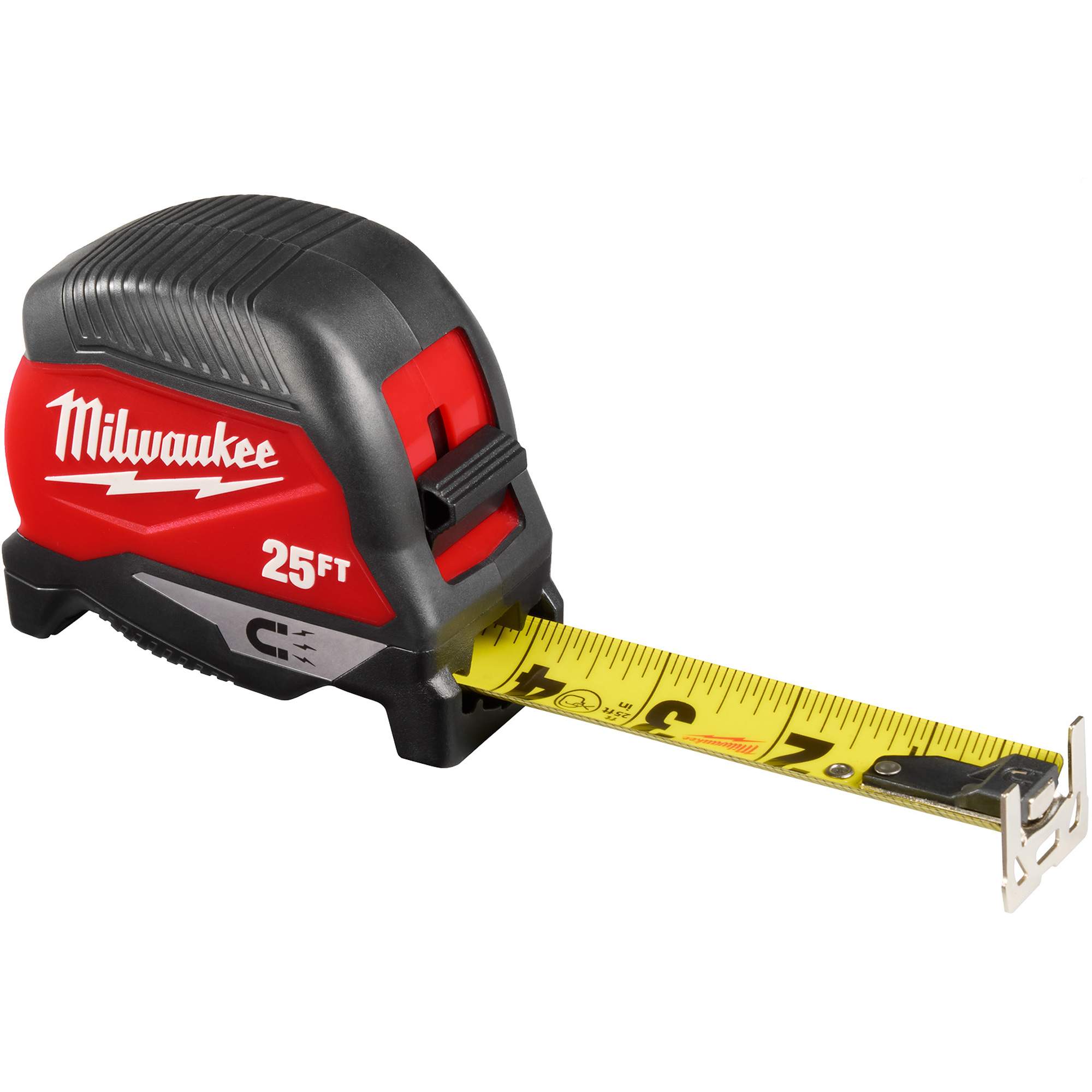 Ruban à mesurer magnétique, 1-1/8" x 25'