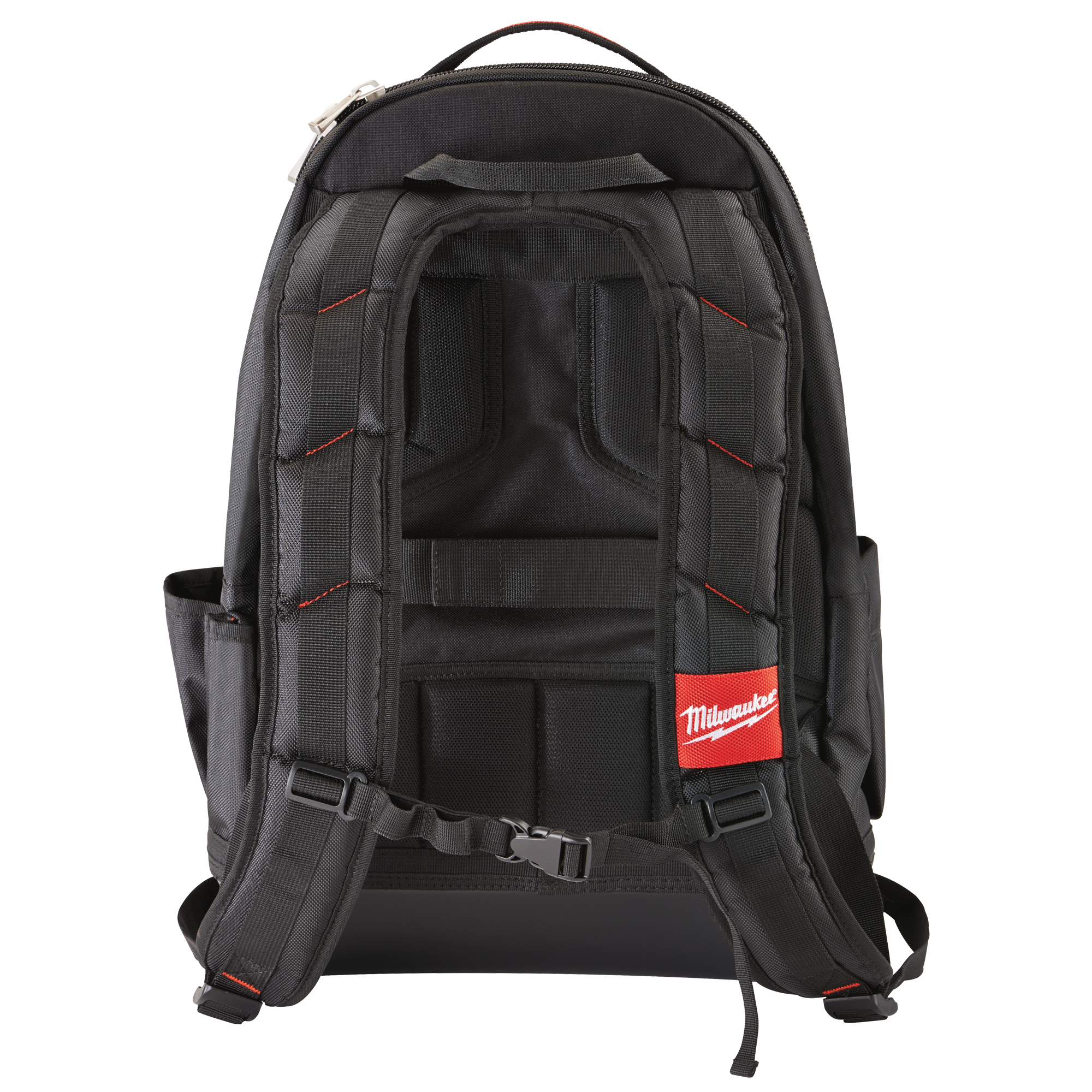 Sac à dos de chantier, 20" lo x 16" la, Noir, Balistique – Image 2