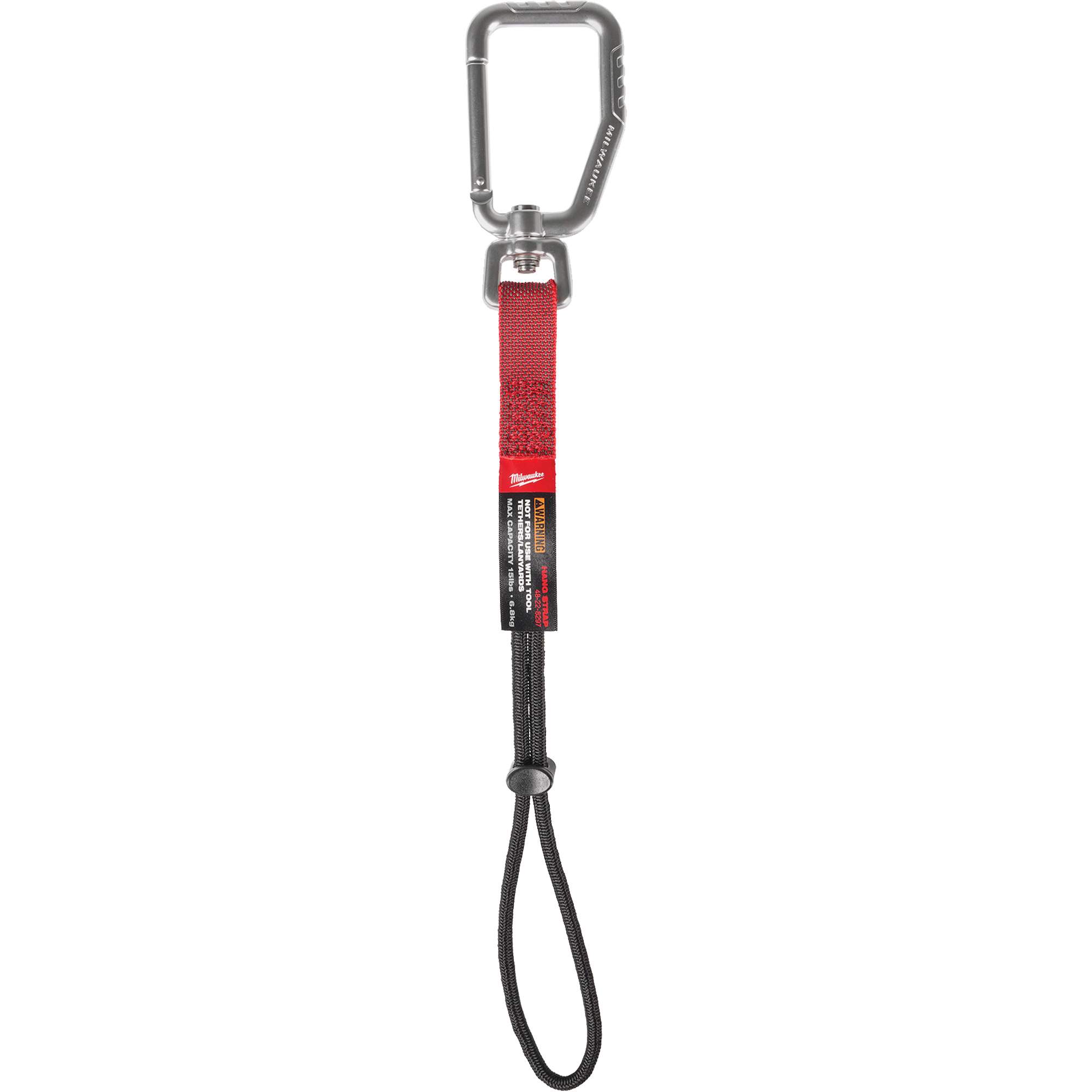 Sangle de suspension pour outils de monteur de ligne