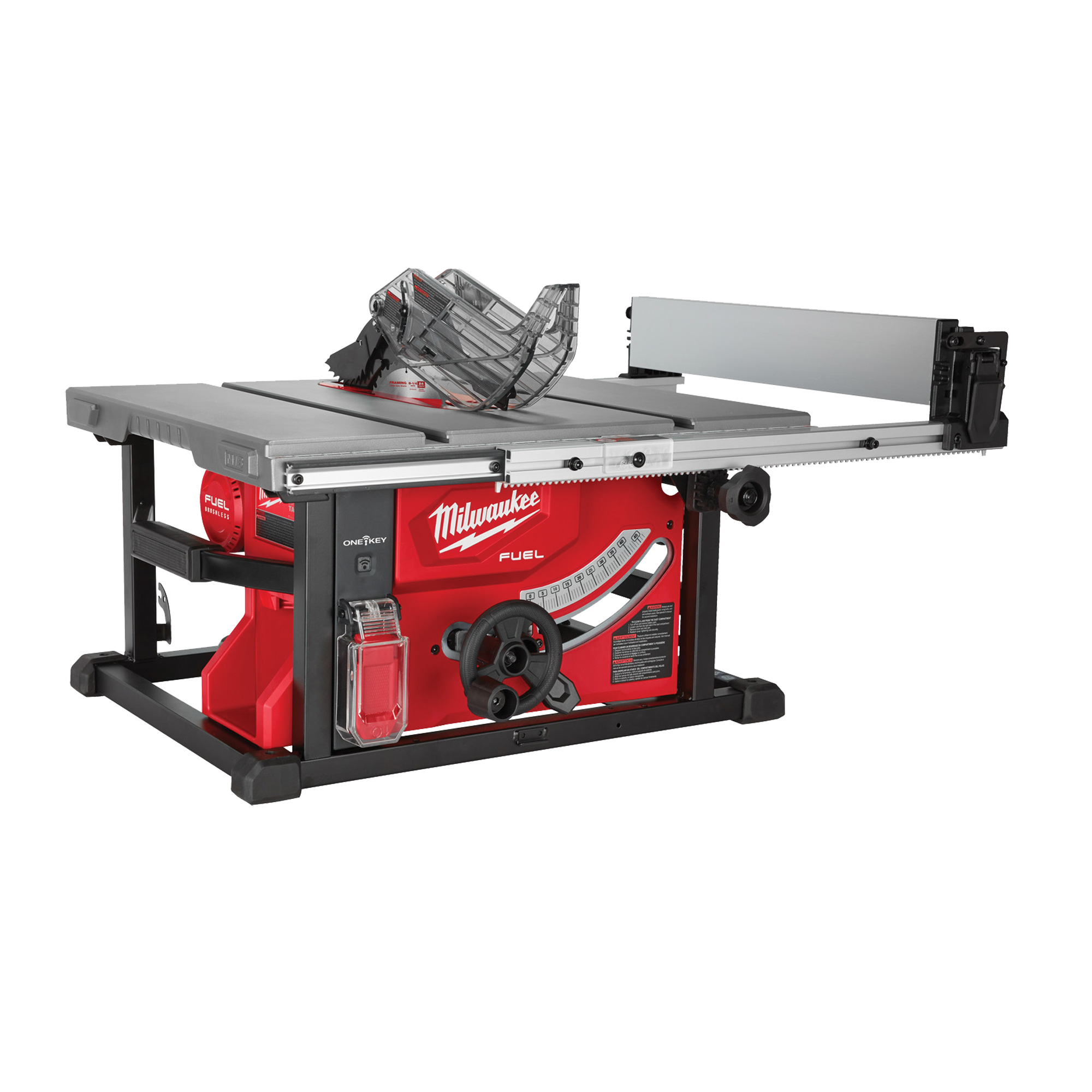 Scie à table 8-1/4" M18 FuelMC avec One-KeyMC