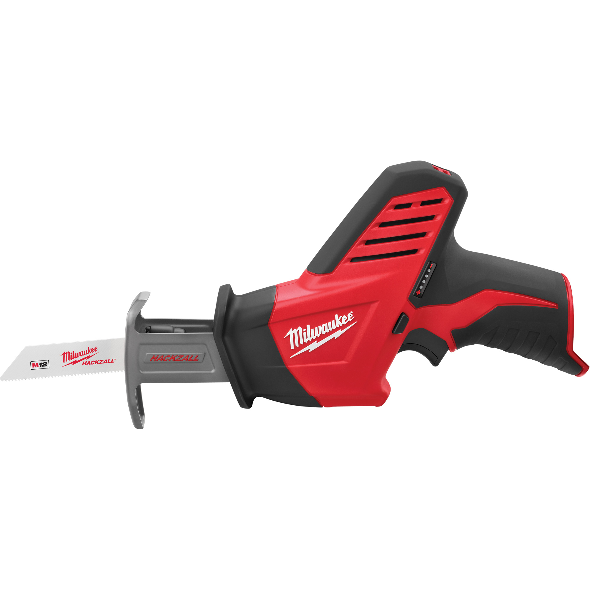 Scie alternative M12MC HackzallMD (outil seulement), 12 V, Lithium-ion Bloc-pile, 0 - 3000/0-3000 coups/min