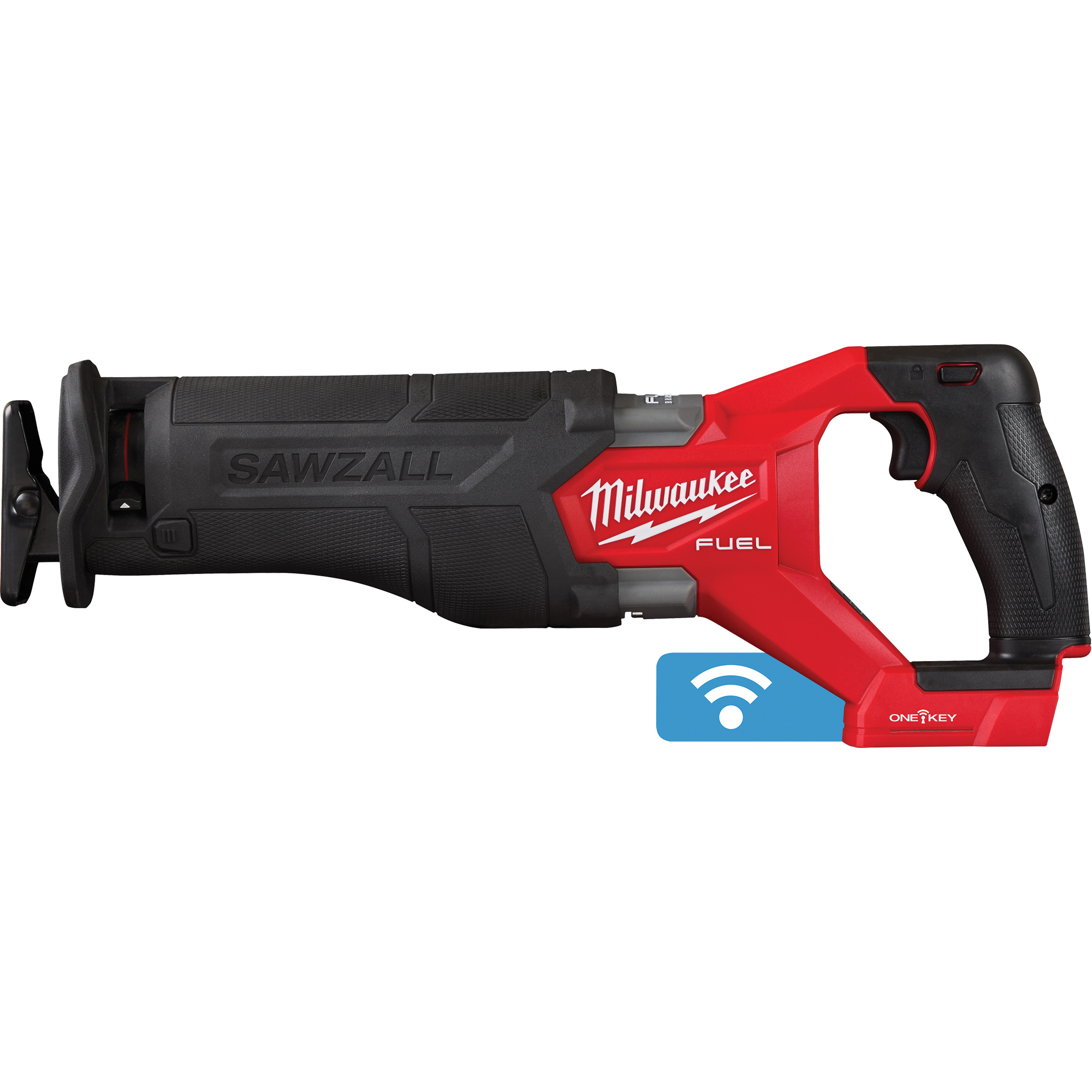 Scie alternative M18 FuelMC SawzallMD (outil seulement), 18 V, Lithium-ion Bloc-pile, 3000 coups/min