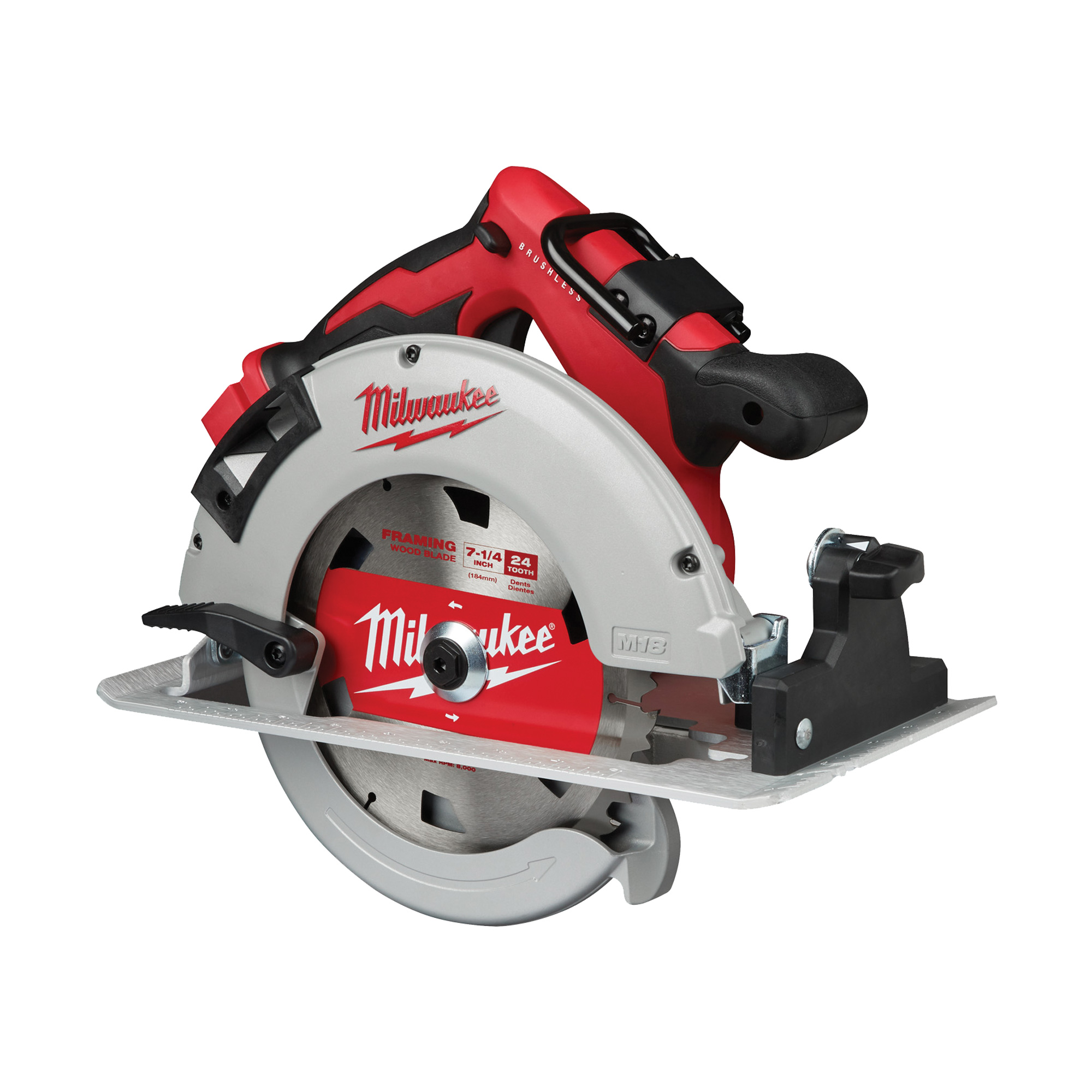Scie circulaire sans balai M18MC (outil seulement), 7-1/4", 18 V – Image 2