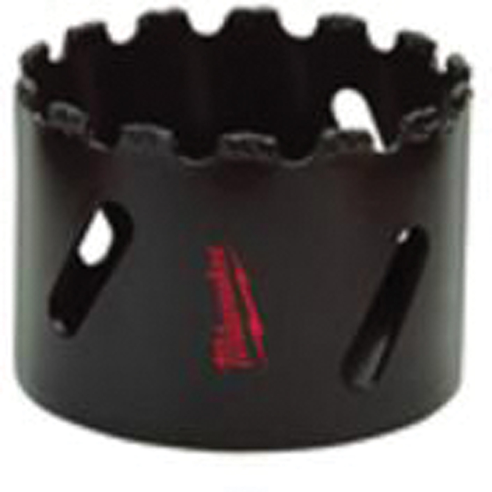 Scie-cloche à lame abrasive, 1-3/4", Profondeur de la coupe 1-9/16", Carbure