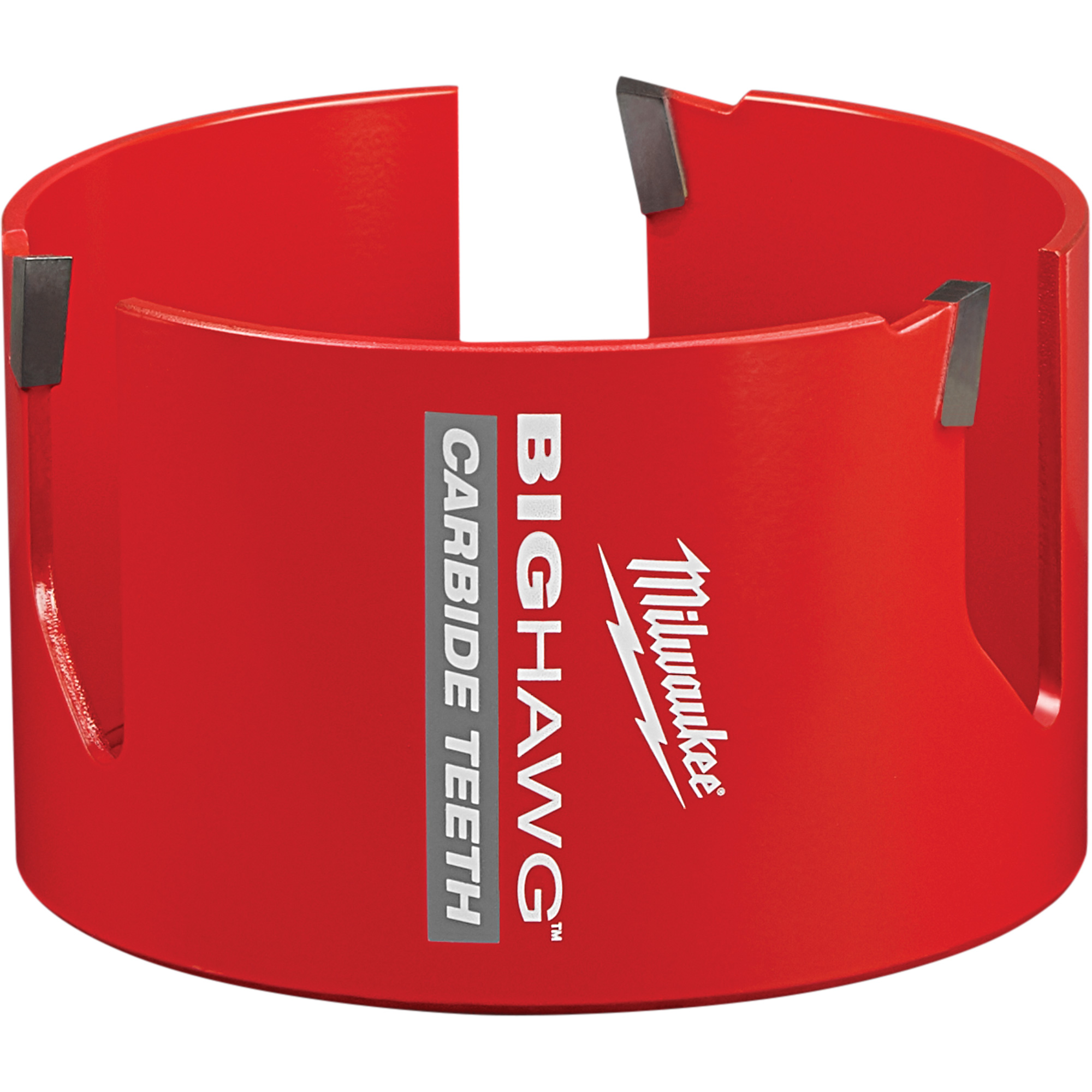 Scie cloche Big HawgMC, 4-1/4", Profondeur de la coupe 2-1/3", Carbure