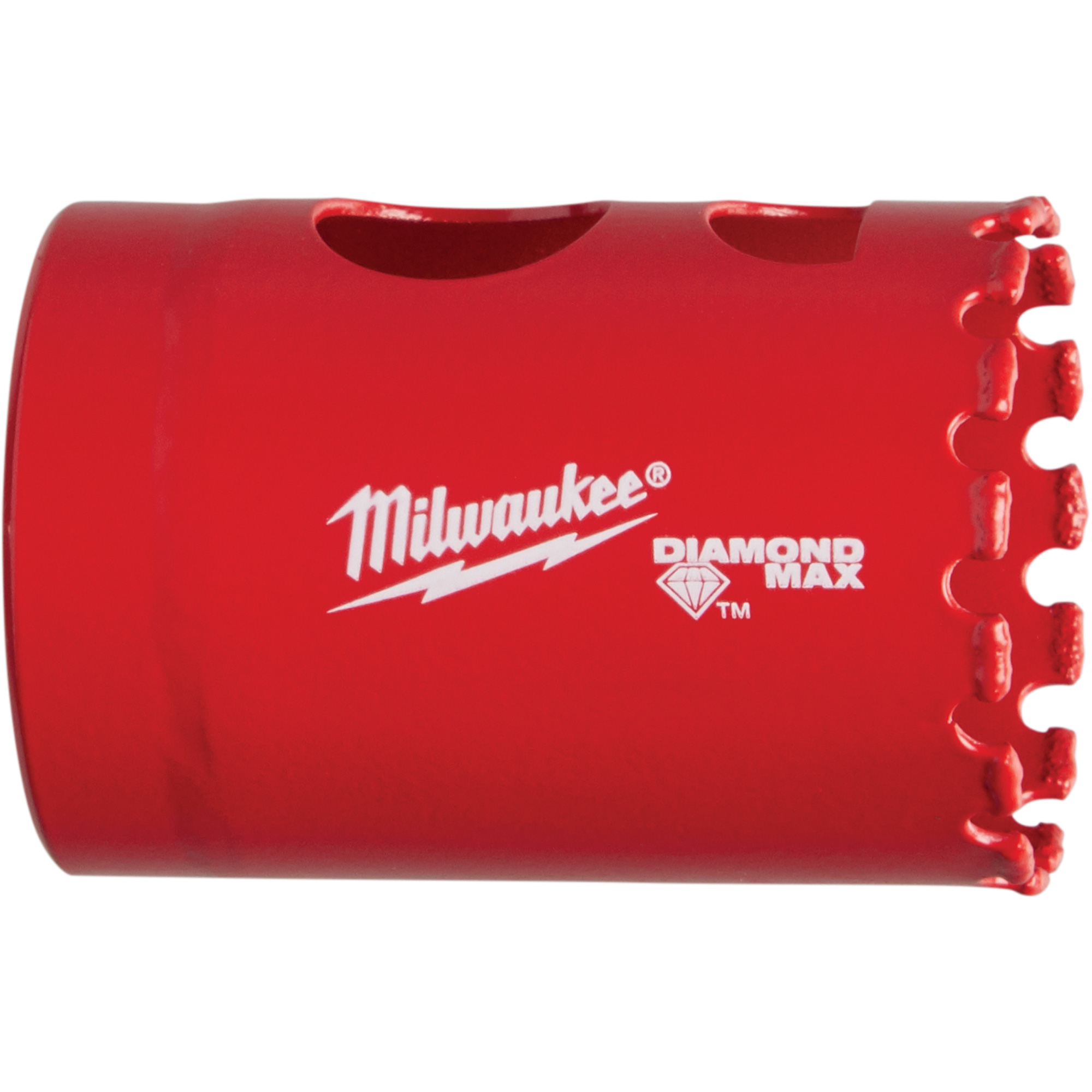 Scie-cloche Diamond PlusMC, 1-1/4", Profondeur de la coupe 1-2/5", Losange