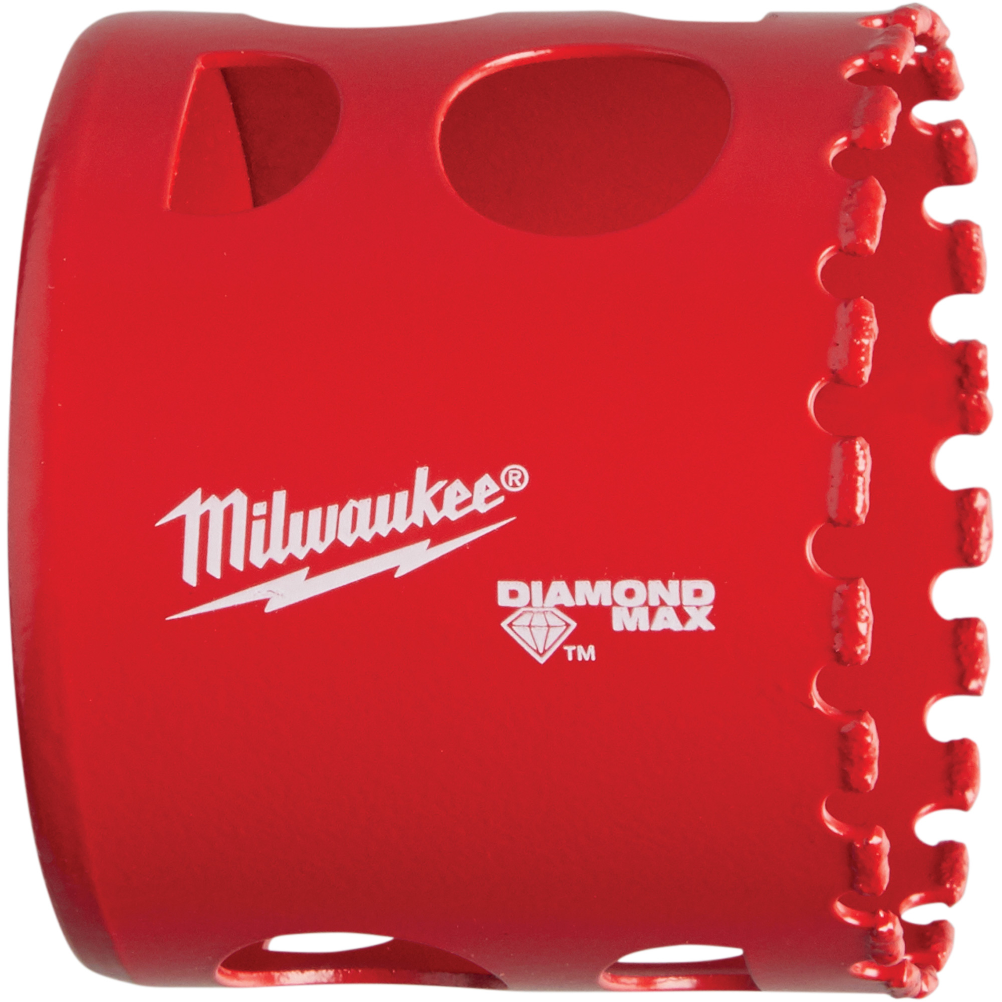 Scie-cloche Diamond PlusMC, 2", Profondeur de la coupe 1-2/5", Losange