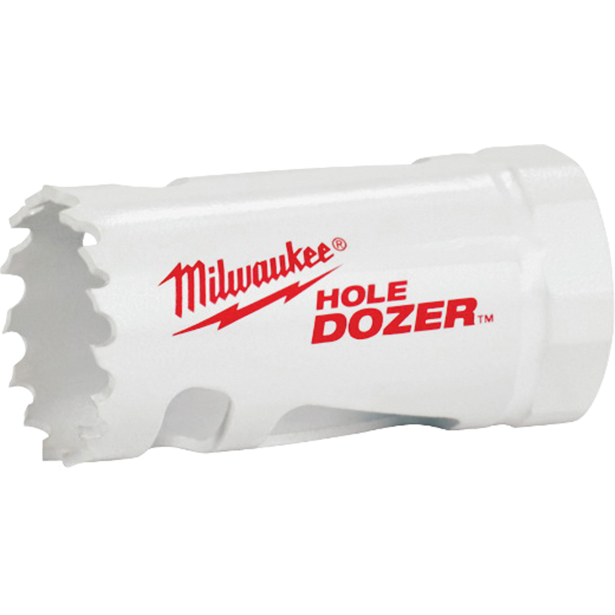 Scie-cloche Hole DozerMC, 1-1/16", Profondeur de la coupe 1-5/8", Bimétal