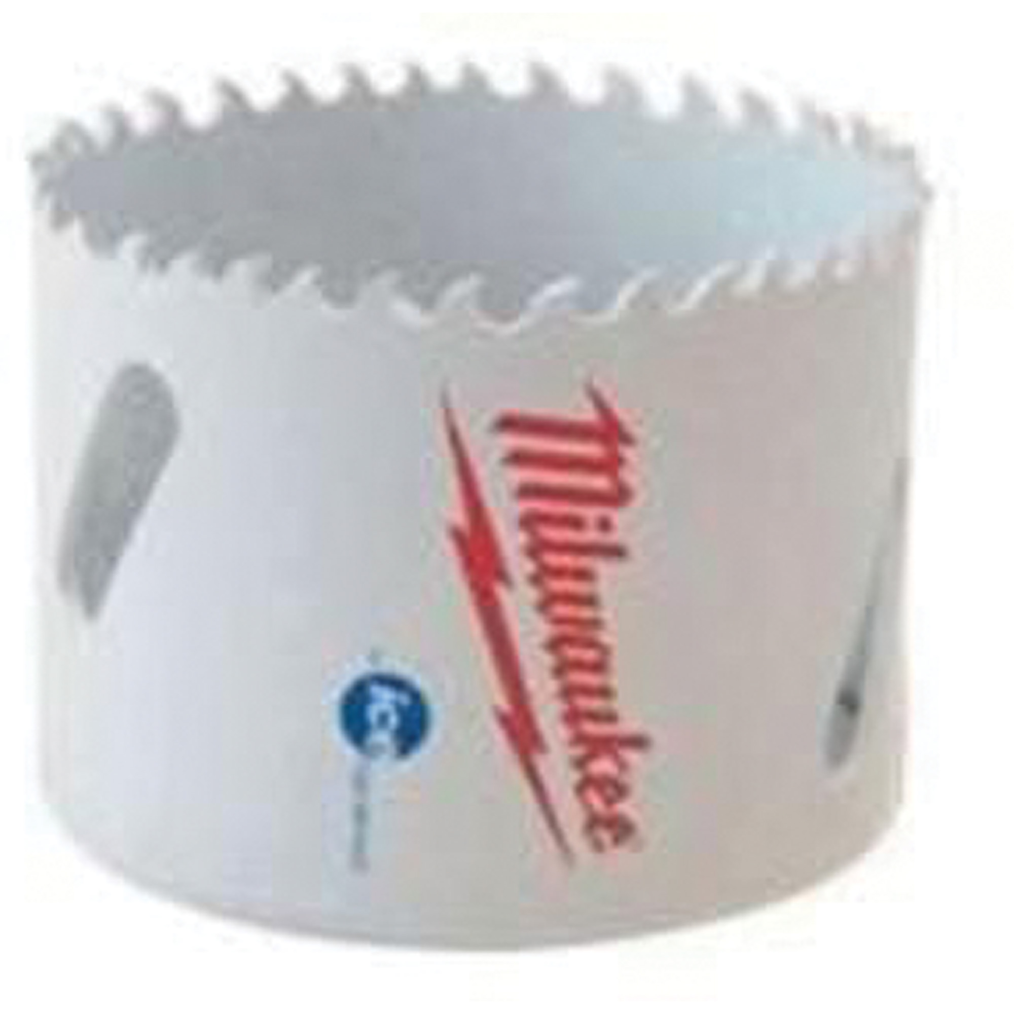 Scie-cloche Hole DozerMC, 1-1/2", Profondeur de la coupe 1-5/8", Bimétal