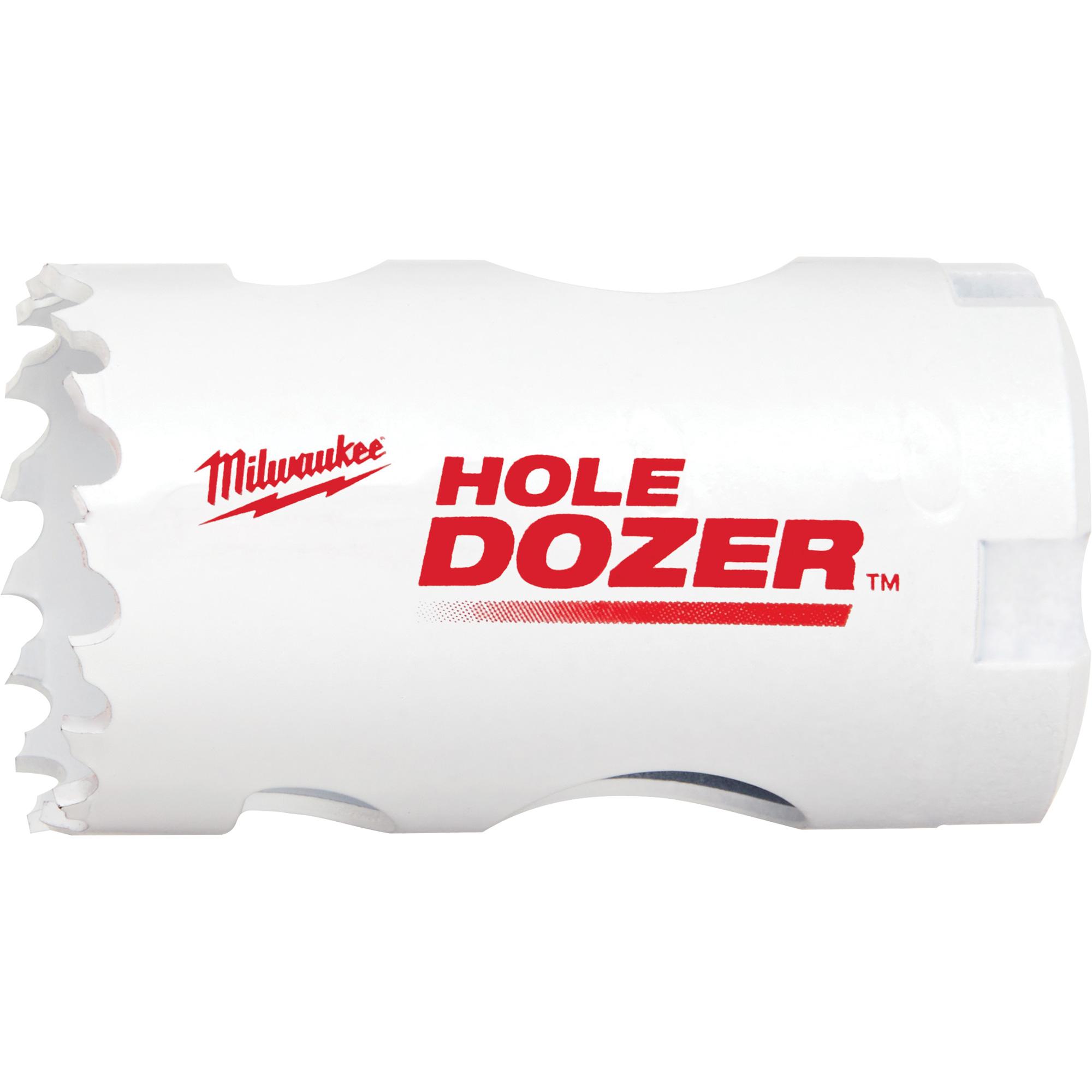 Scie-cloche Hole DozerMC, 1-1/4", Profondeur de la coupe 1-5/8", Bimétal