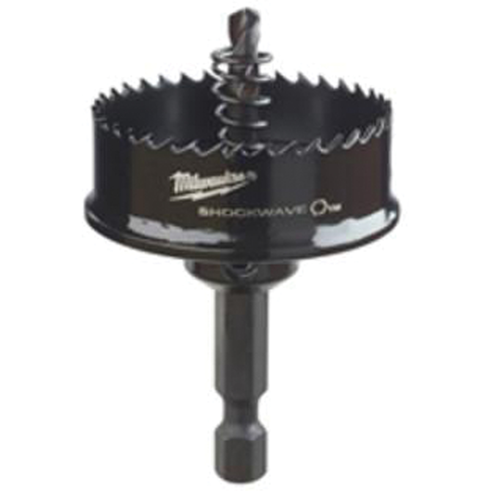 Scie-cloche Hole DozerMC, 1-1/8", Profondeur de la coupe 1-5/8", Bimétal