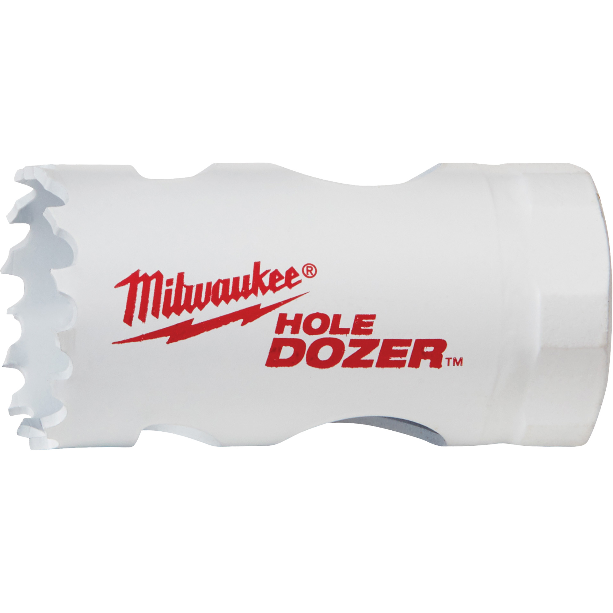Scie-cloche Hole DozerMC, 1-1/8", Profondeur de la coupe 1-5/8", Bimétal