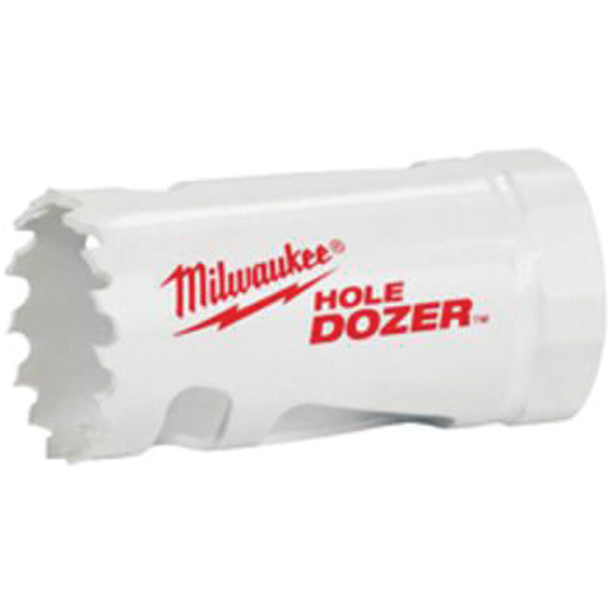 Scie-cloche Hole DozerMC, 1-3/16", Profondeur de la coupe 1-5/8", Bimétal