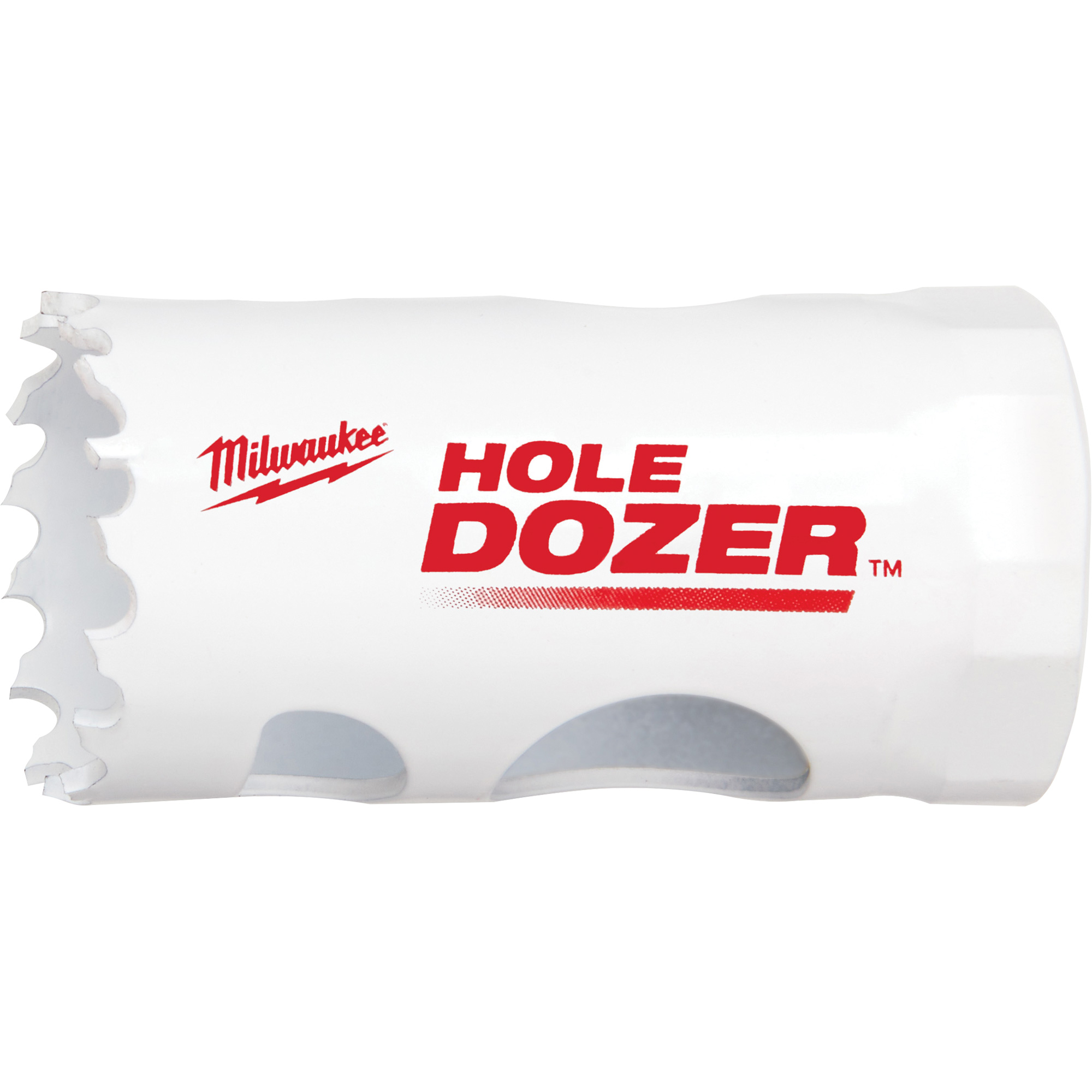 Scie-cloche Hole DozerMC, 1-3/16", Profondeur de la coupe 1-5/8", Bimétal