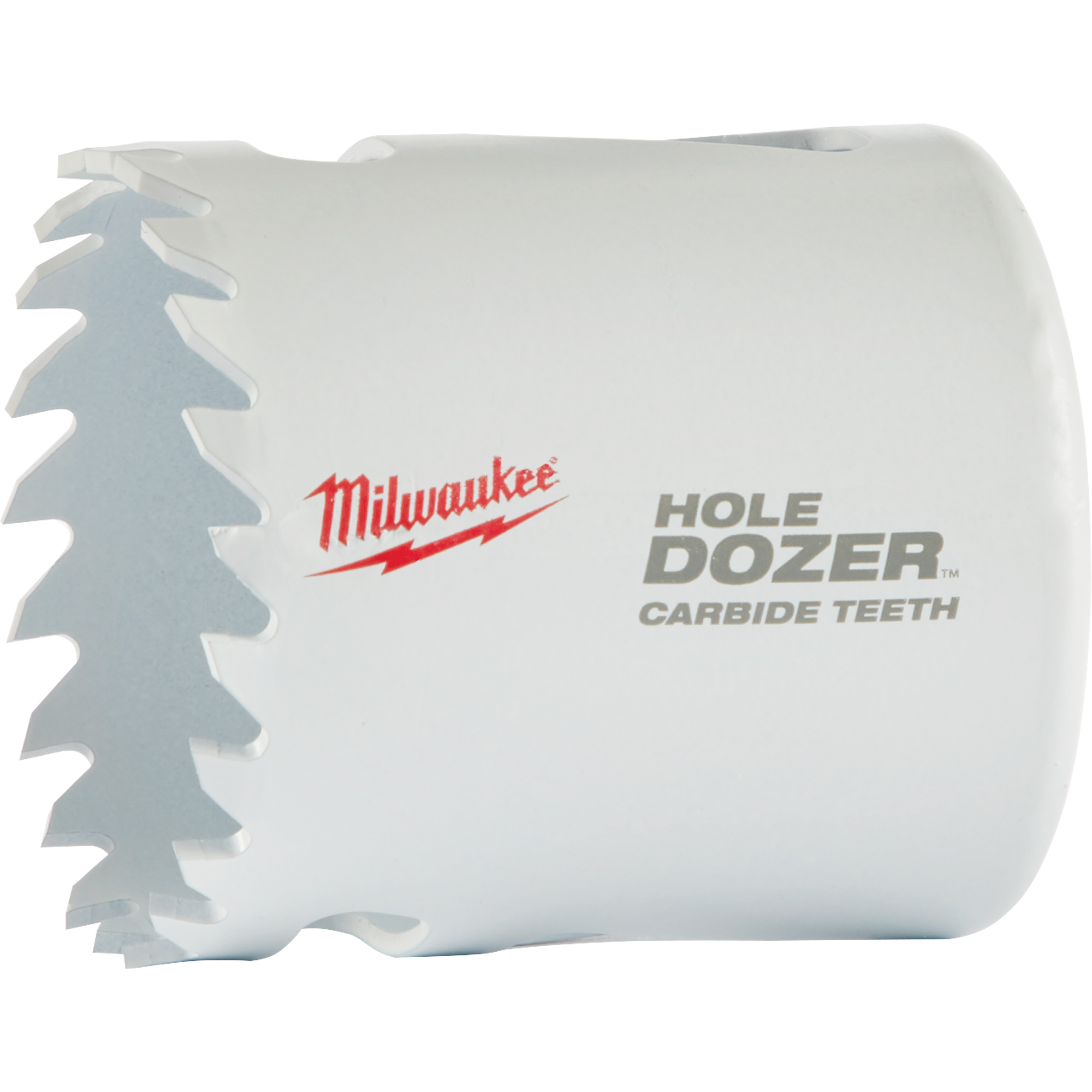Scie cloche Hole DozerMC, 1-3/4", Profondeur de la coupe 1-5/8", Carbure