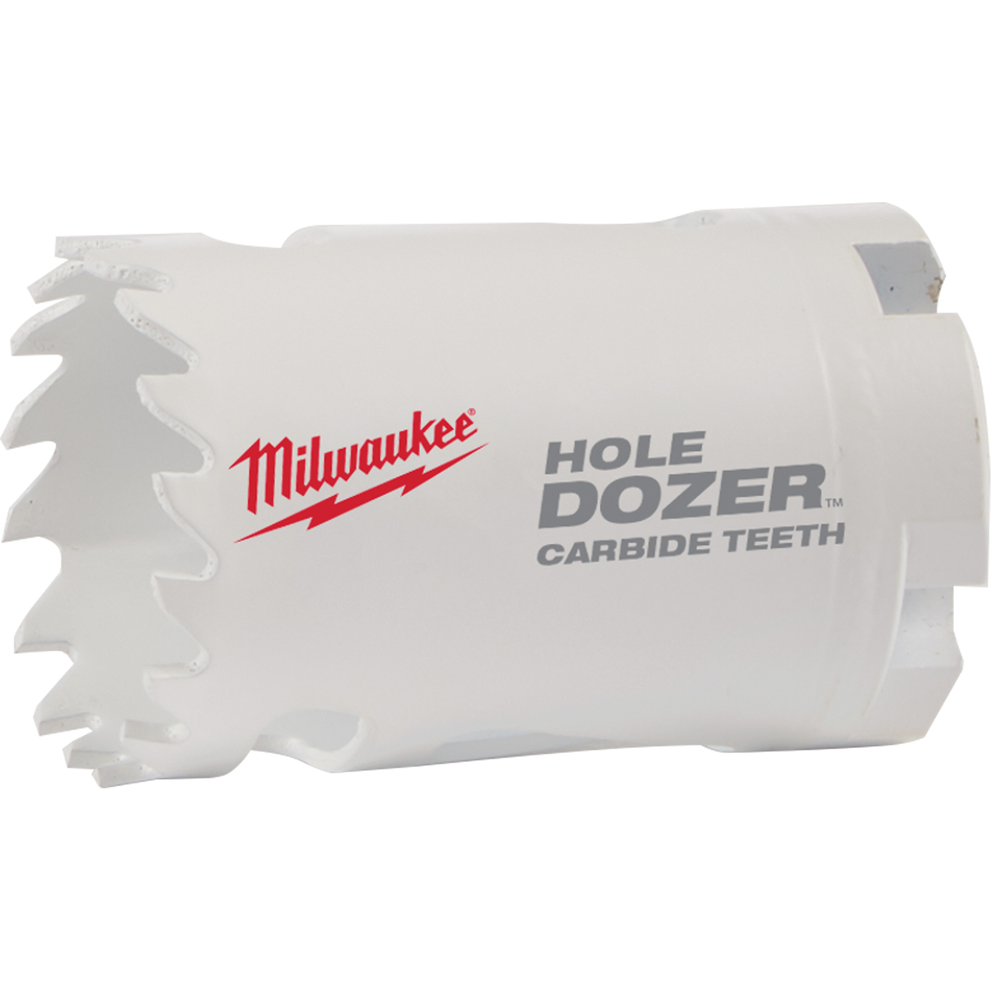 Scie cloche Hole DozerMC, 1-3/8", Profondeur de la coupe 1-5/8", Carbure