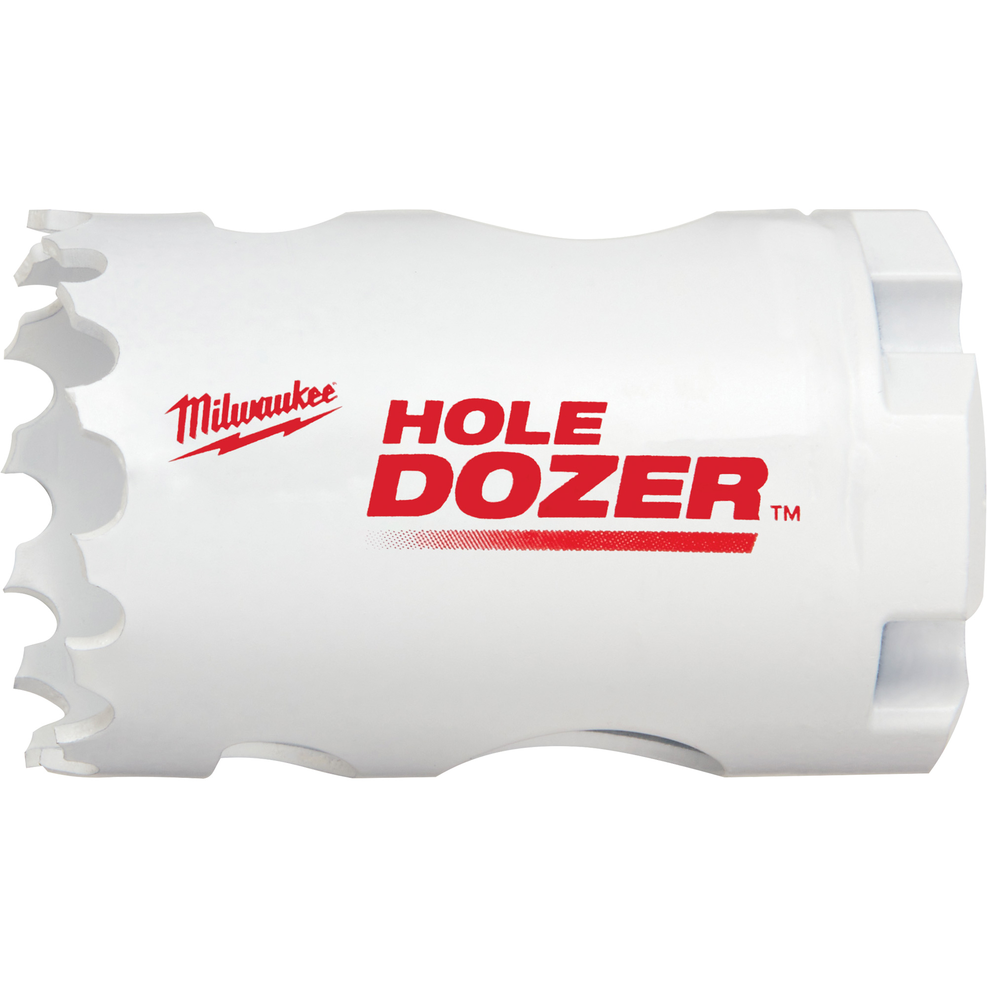 Scie-cloche Hole DozerMC, 1-5/16", Profondeur de la coupe 1-5/8", Bimétal