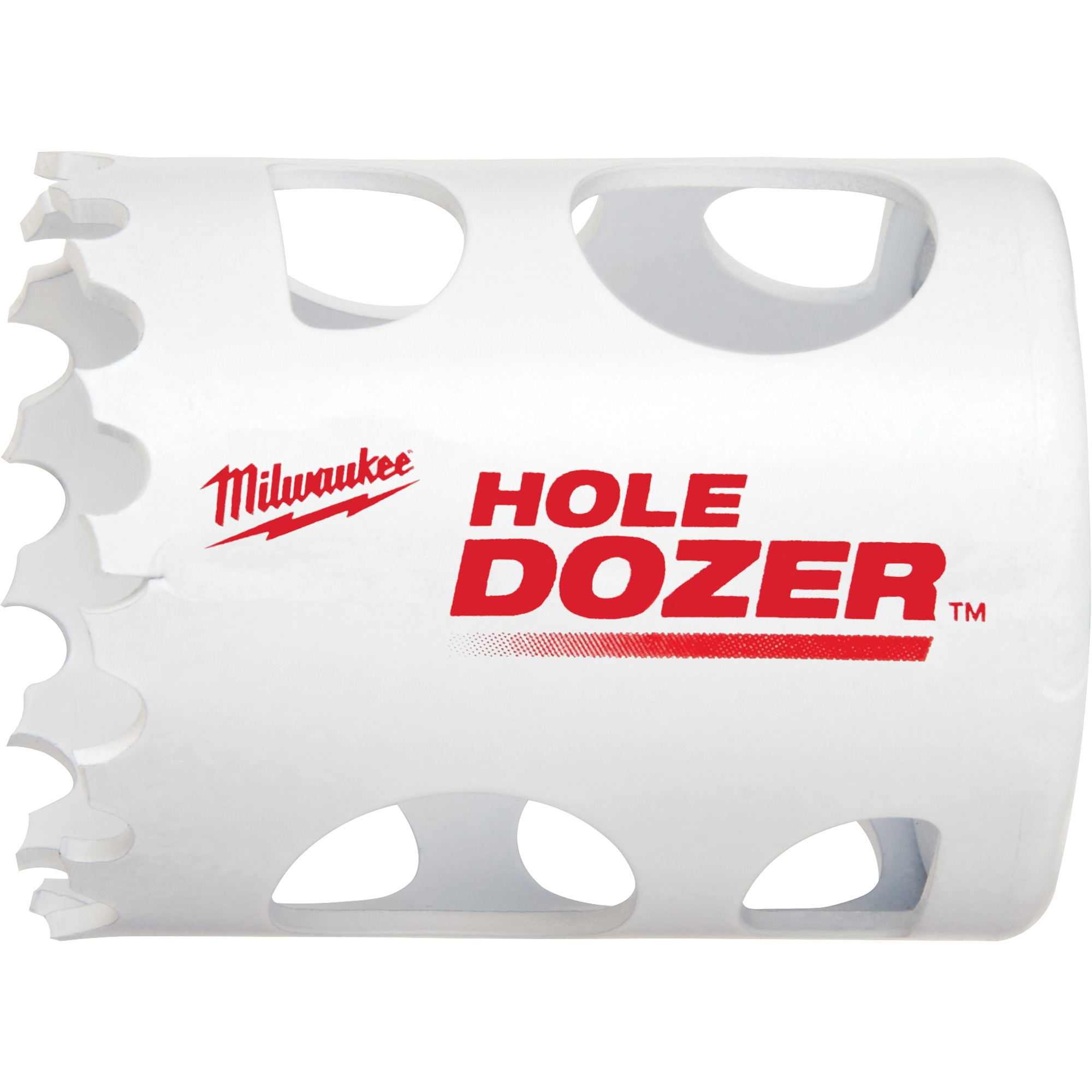 Scie-cloche Hole DozerMC, 1-5/8", Profondeur de la coupe 1-5/8", Bimétal
