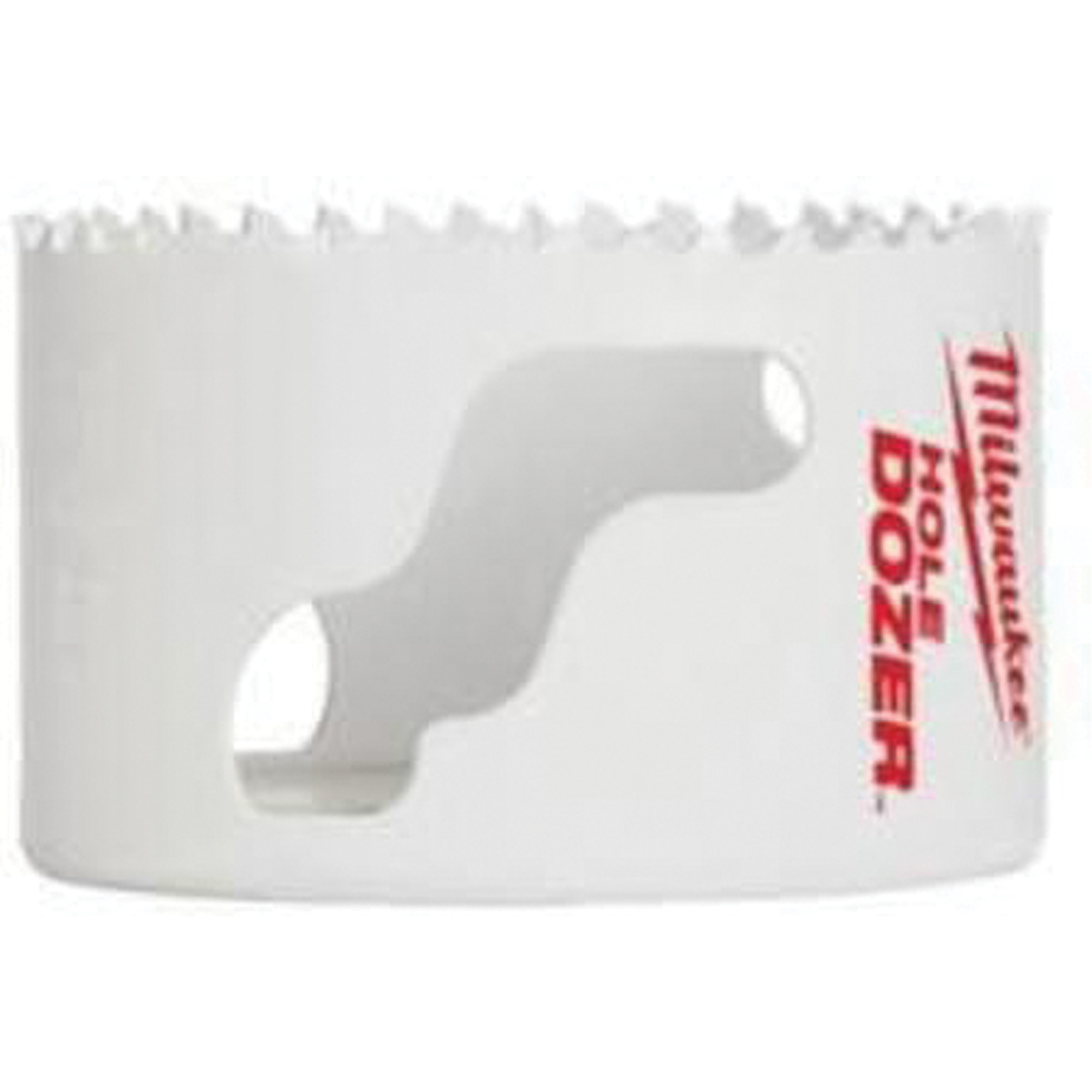 Scie-cloche Hole DozerMC, 1-9/16", Profondeur de la coupe 1-5/8", Bimétal