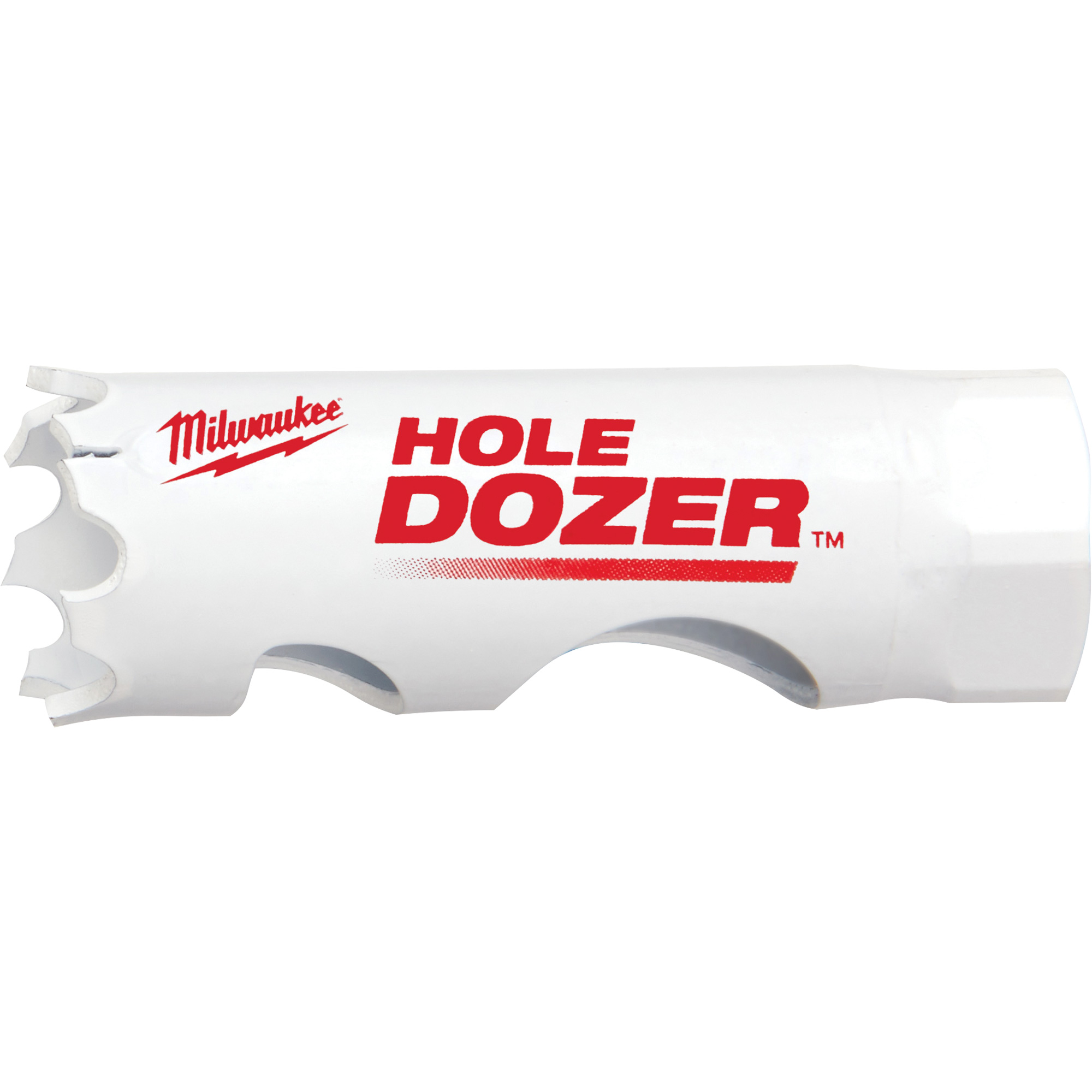 Scie-cloche Hole DozerMC, 13/16", Profondeur de la coupe 1-5/8", Bimétal
