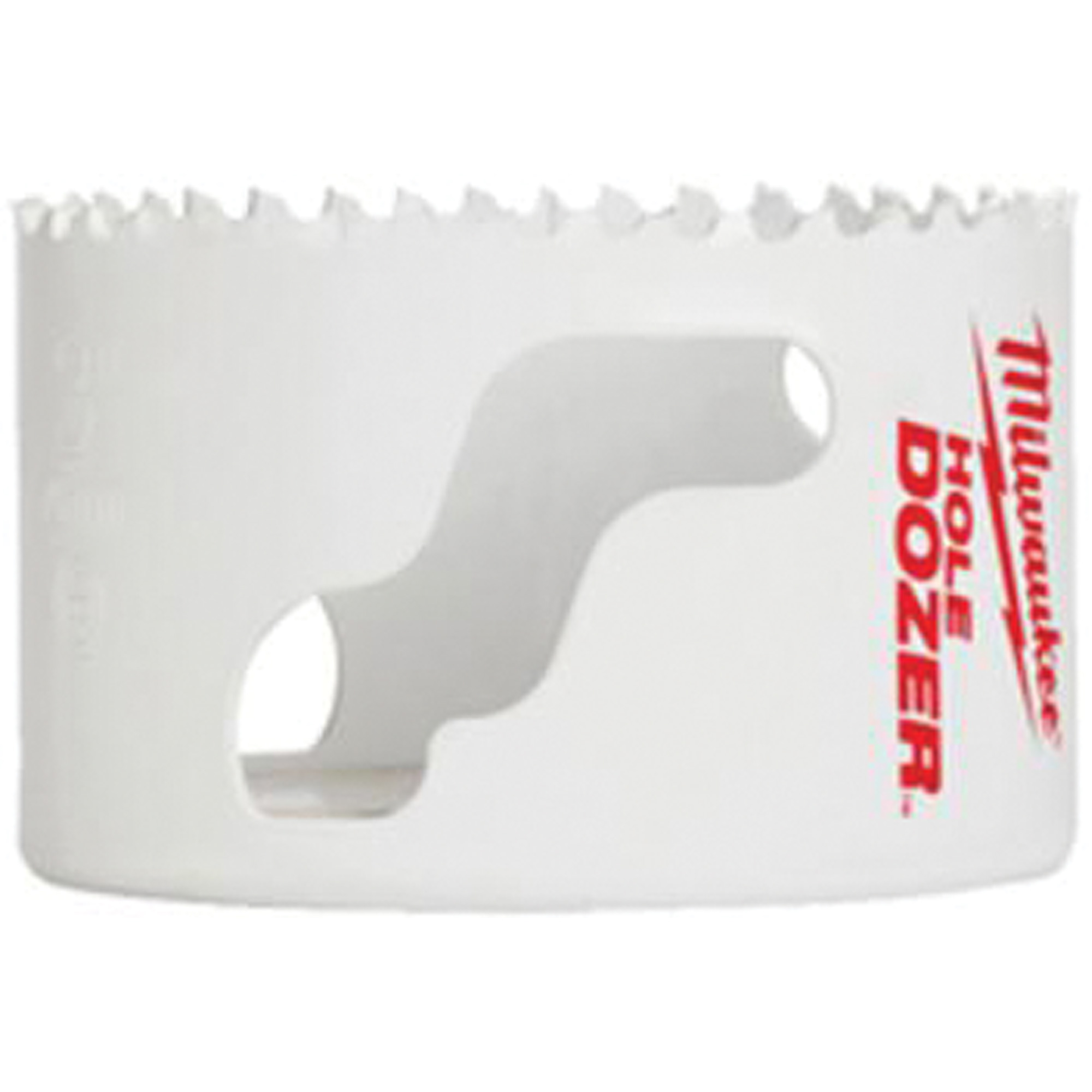 Scie-cloche Hole DozerMC, 2-1/2", Profondeur de la coupe 1-5/8", Bimétal